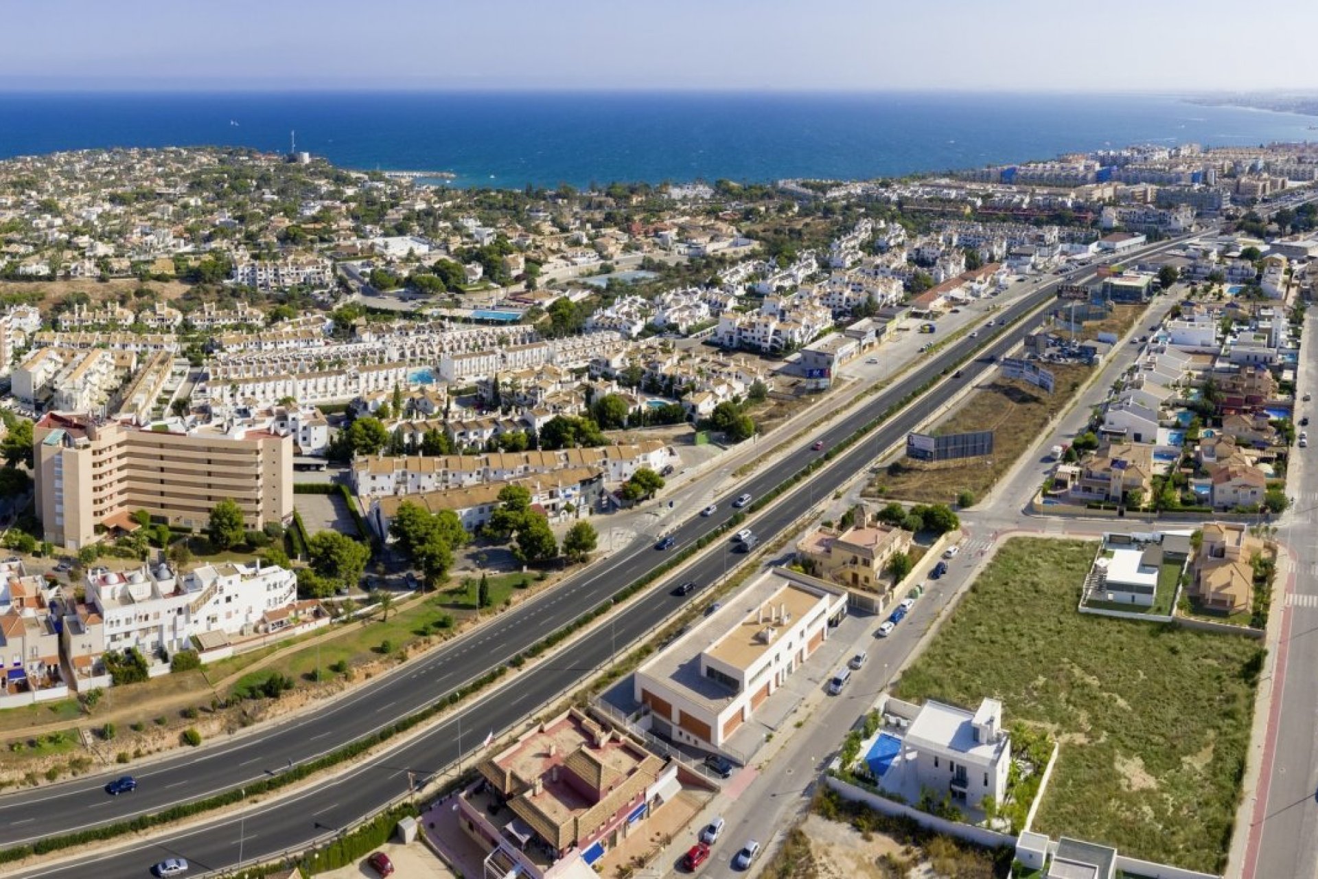 Obra nueva - Villa - Orihuela Costa - La Zenia