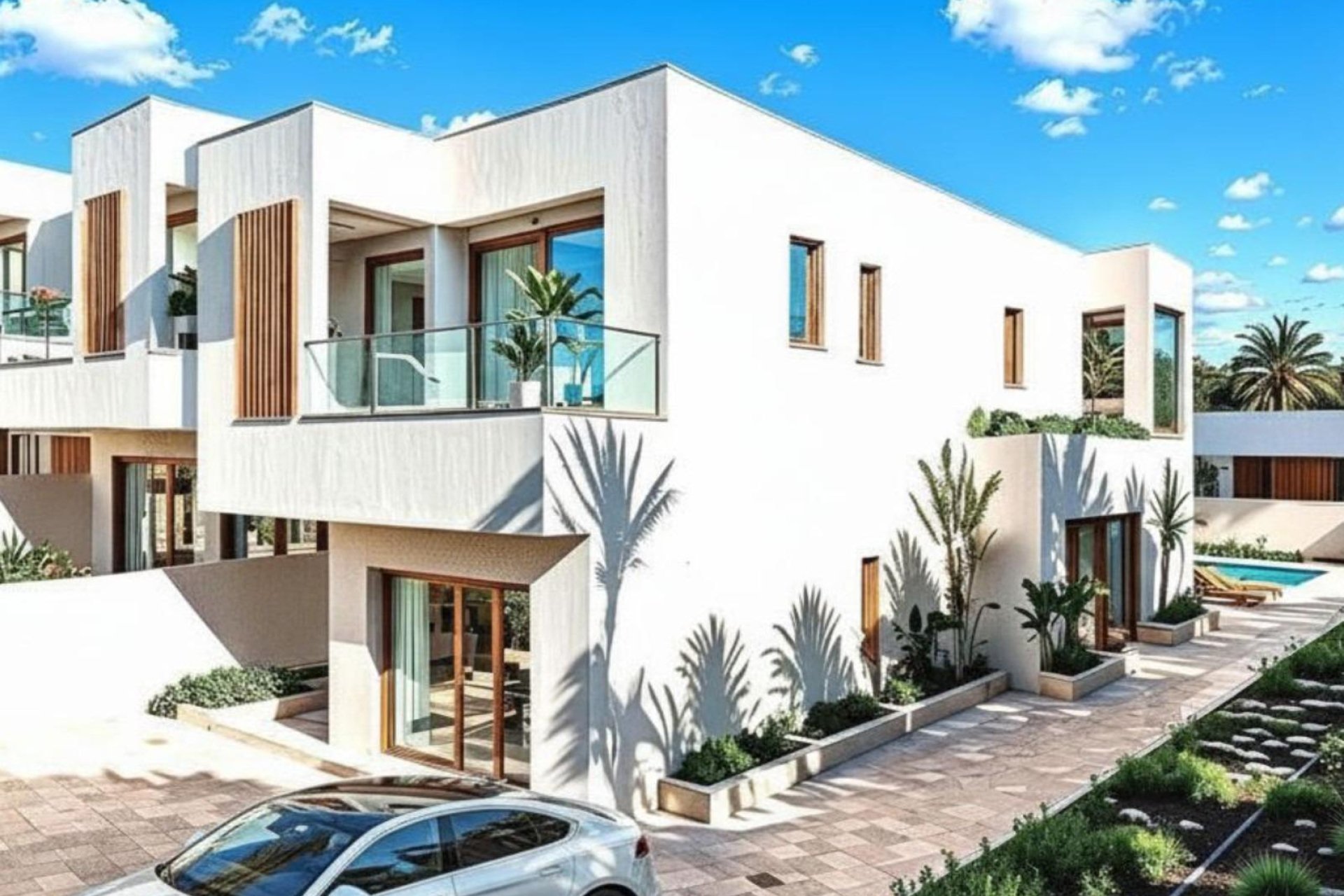 Obra nueva - Villa - Orihuela Costa - Las Filipinas