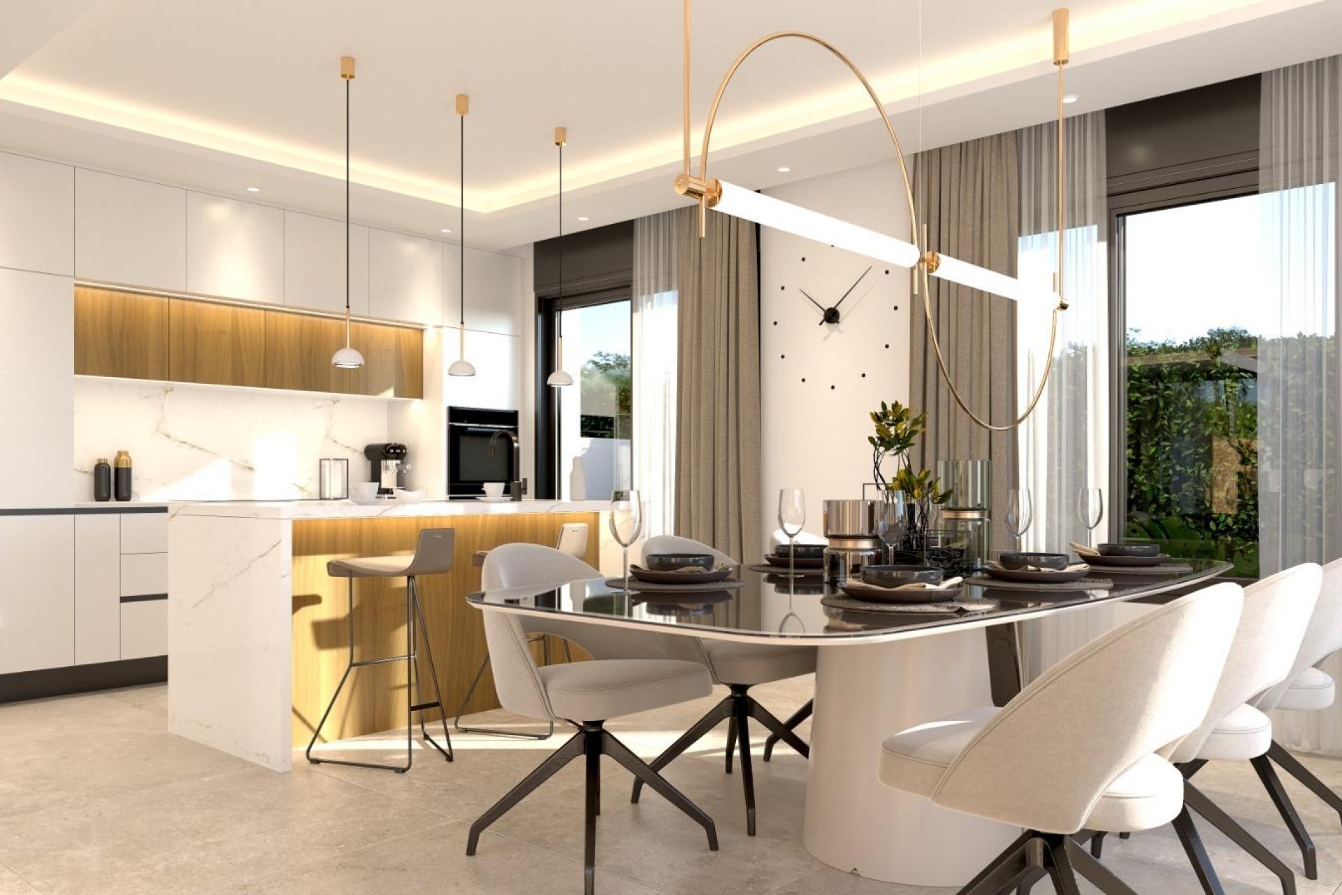 Obra nueva - Villa - Orihuela Costa - Las Filipinas