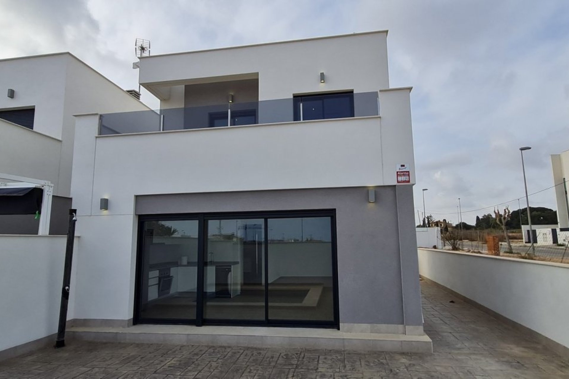 Obra nueva - Villa - Orihuela Costa - Los Dolses