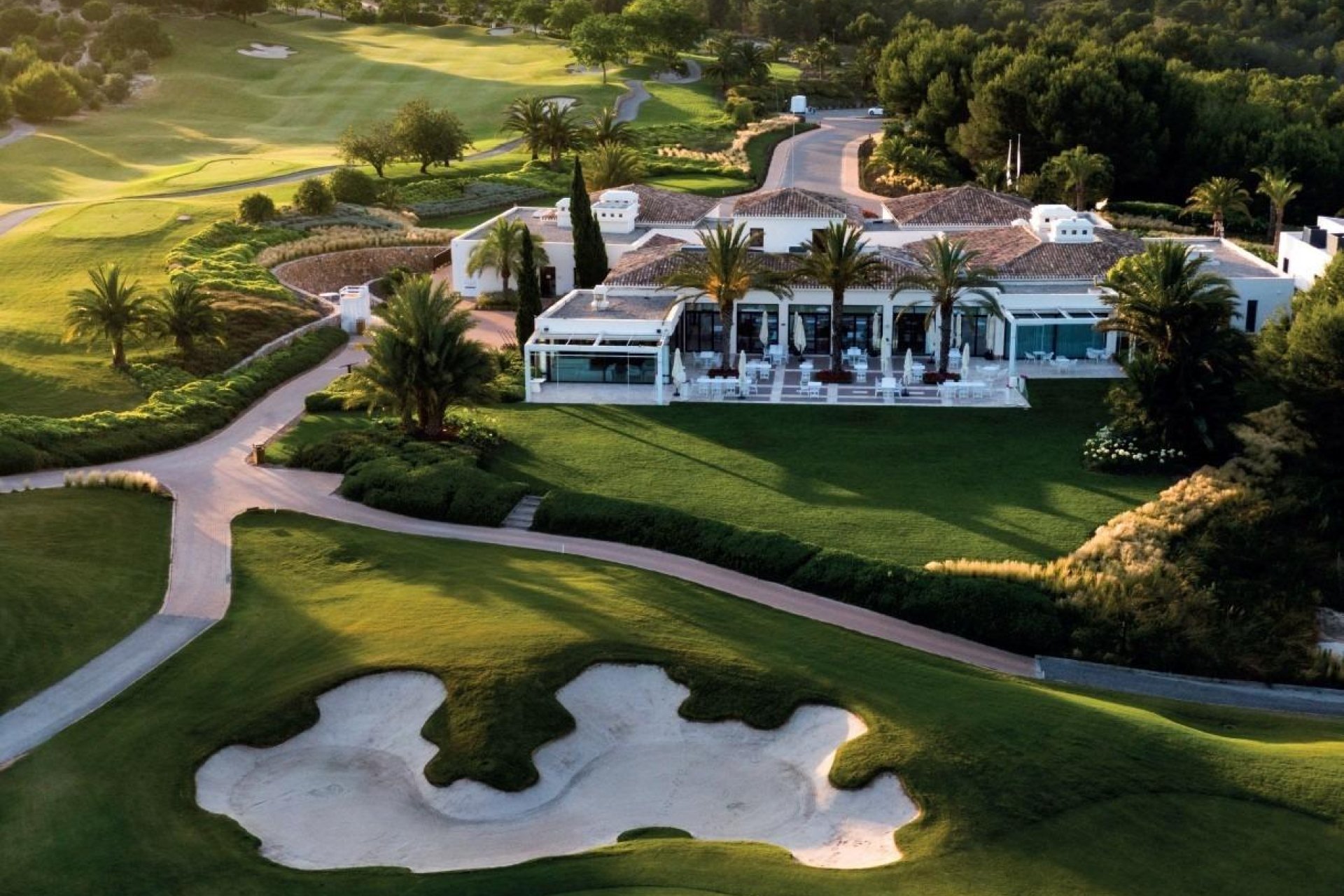Obra nueva - Villa - Orihuela - Las Colinas Golf Resort