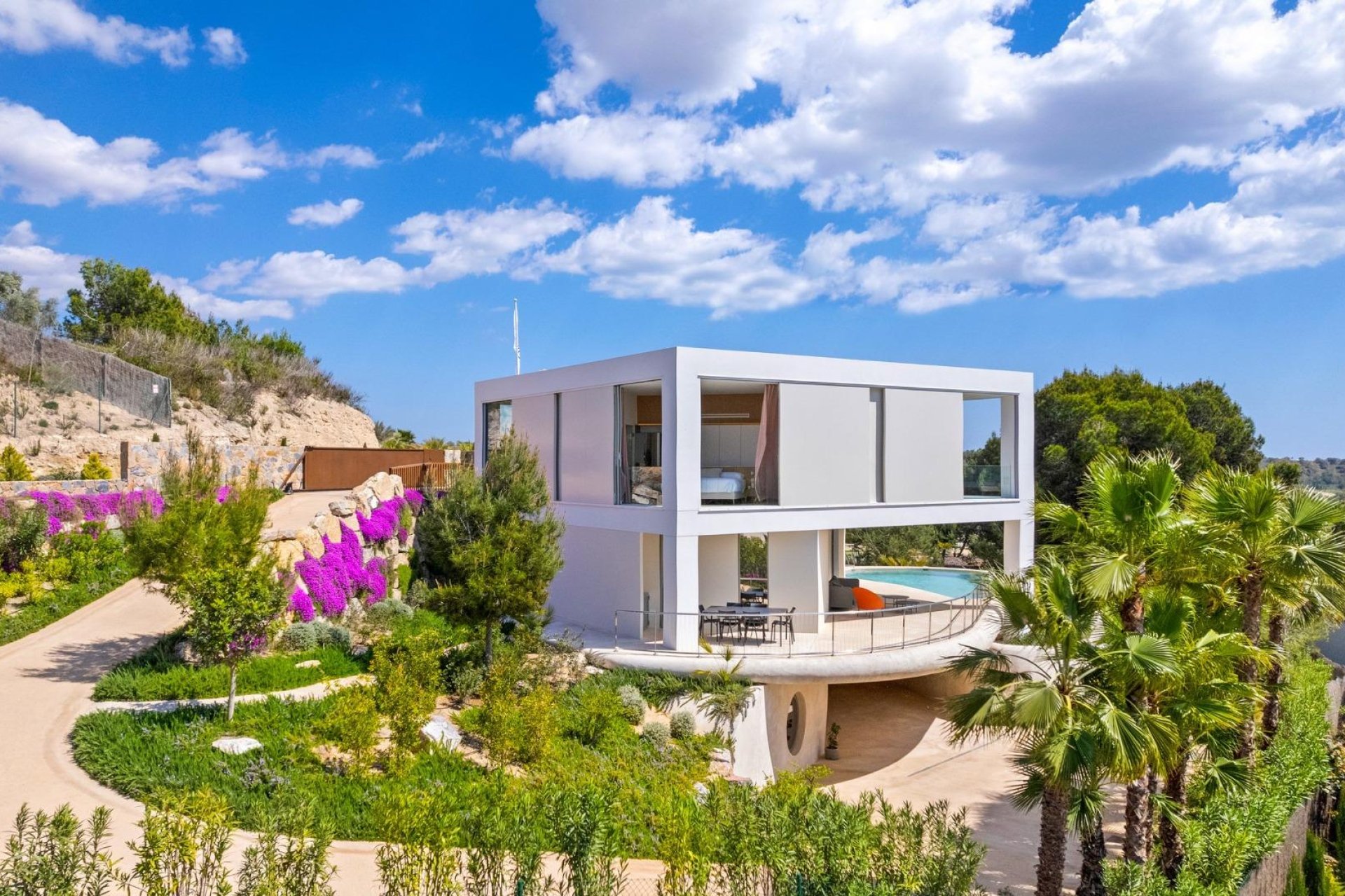 Obra nueva - Villa - Orihuela - Las Colinas Golf Resort
