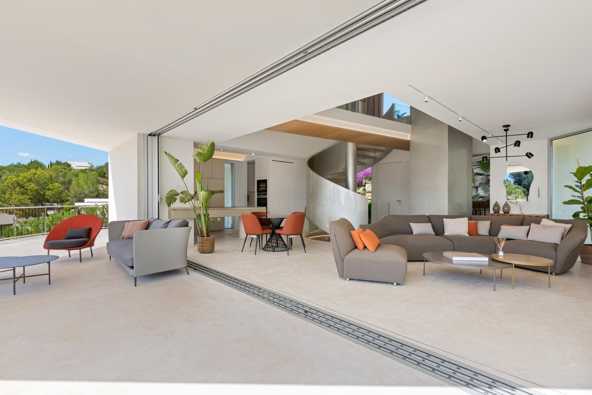 Obra nueva - Villa - Orihuela - Las Colinas Golf Resort