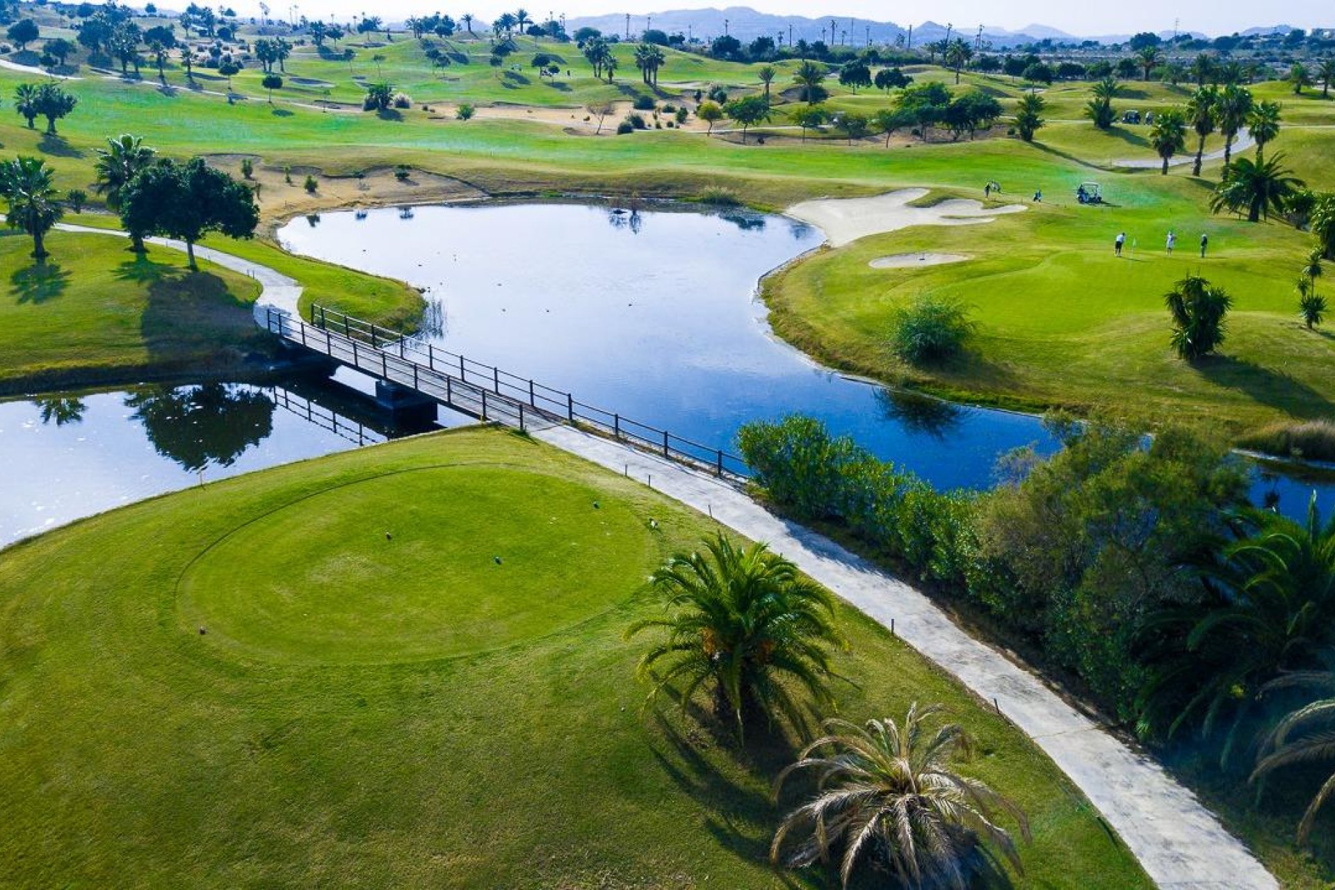 Obra nueva - Villa - Orihuela - Vistabella Golf