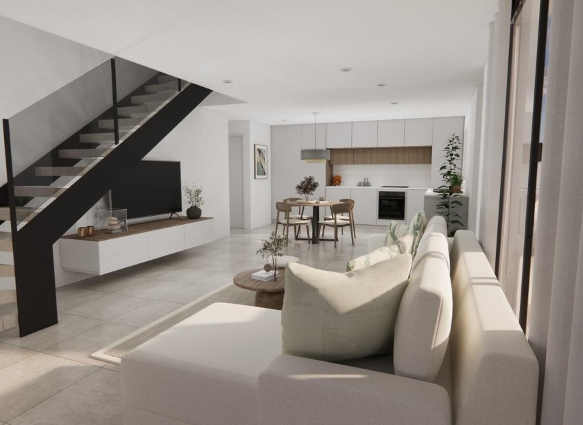 Obra nueva - Villa - Orihuela - Vistabella Golf