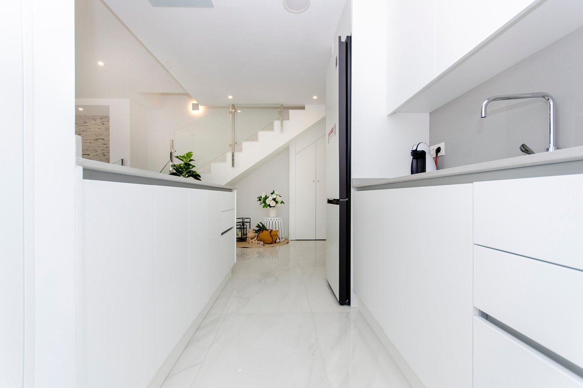 Obra nueva - Villa - Orihuela - Vistabella Golf