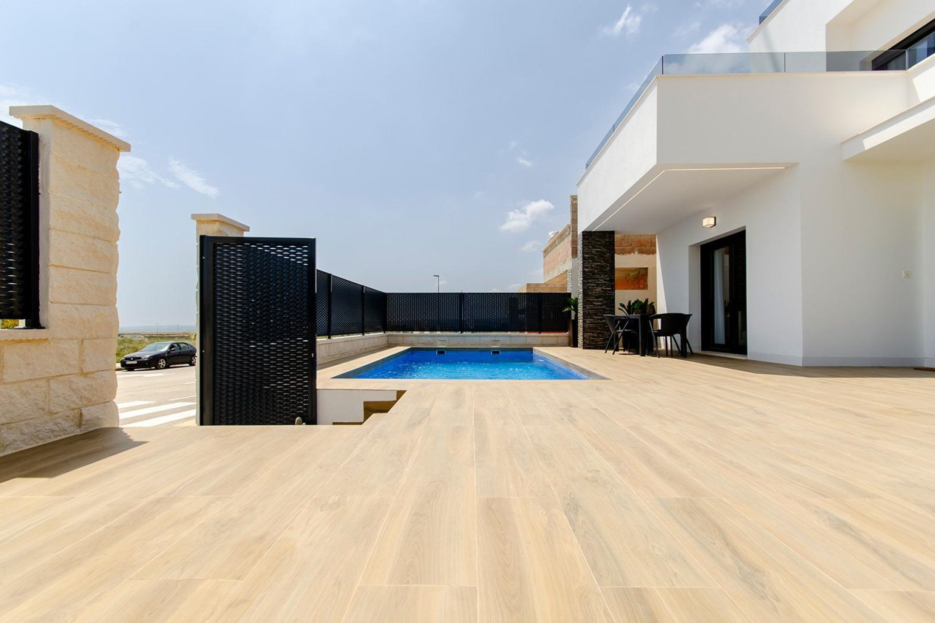 Obra nueva - Villa - Orihuela - Vistabella Golf