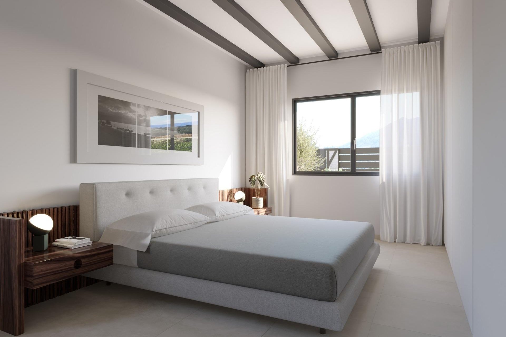 Obra nueva - Villa - Penàguila - El Olivar