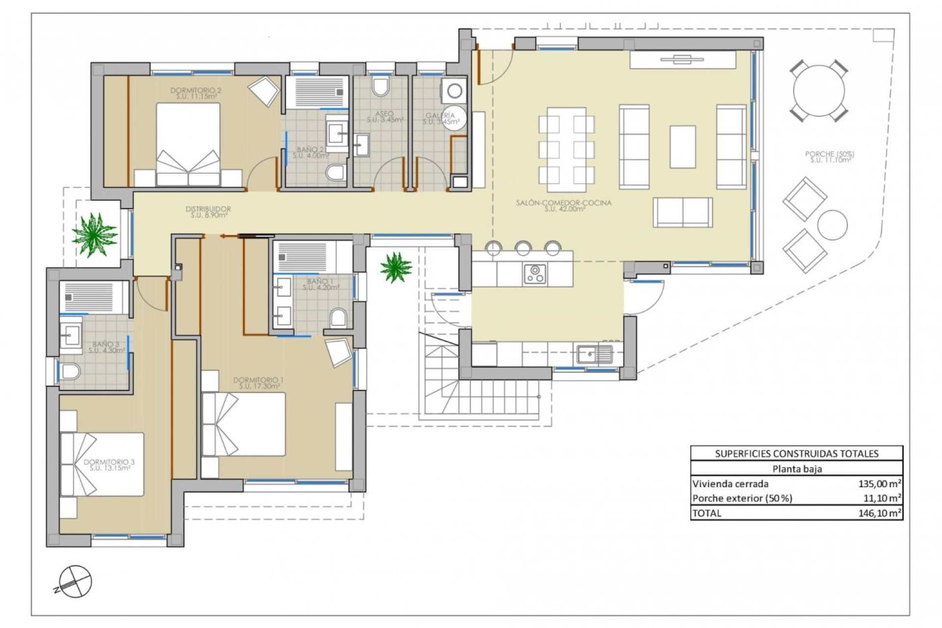 Obra nueva - Villa - Pilar de la Horadada - Lo Romero Golf