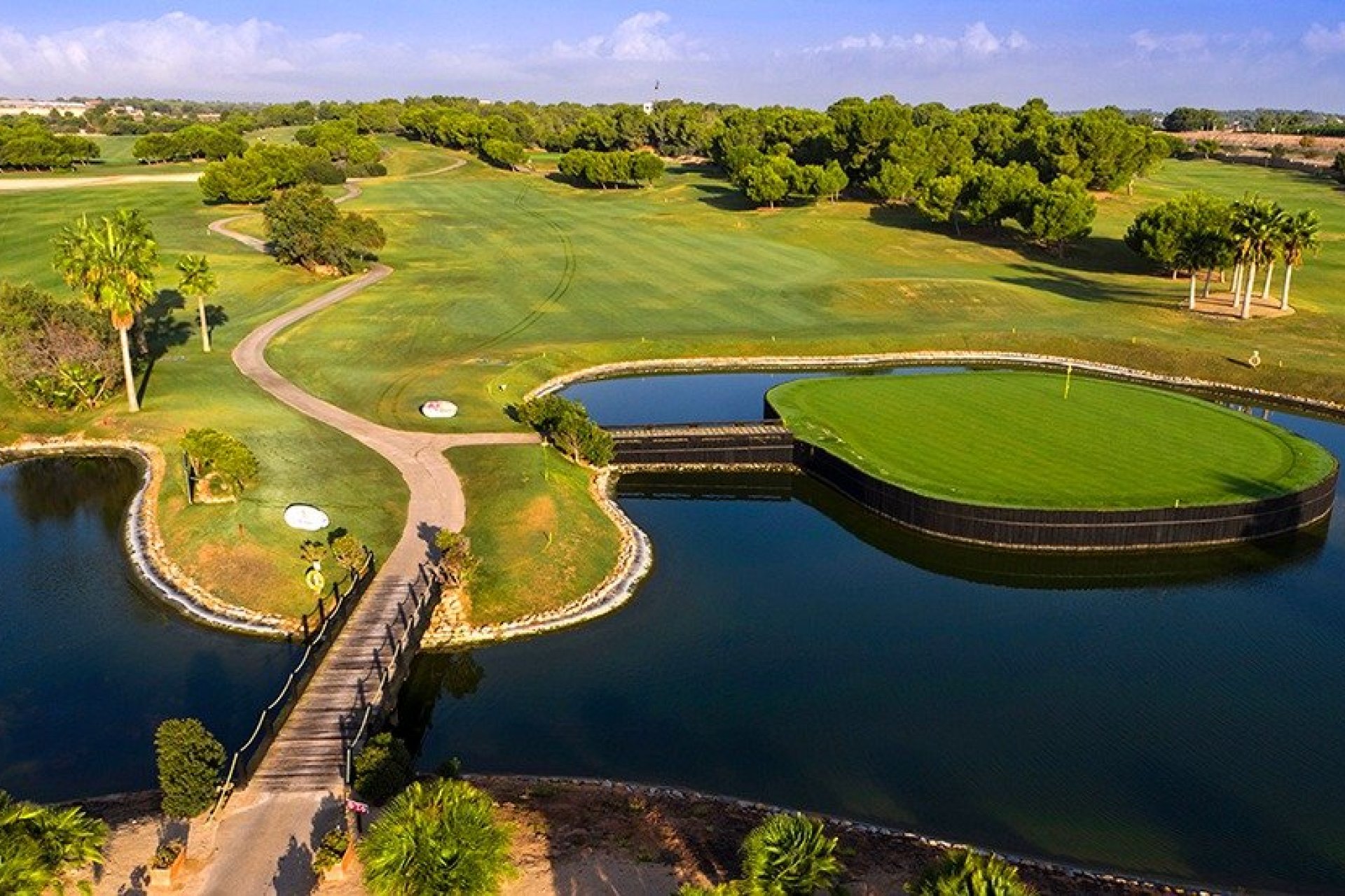 Obra nueva - Villa - Pilar de la Horadada - Lo Romero Golf