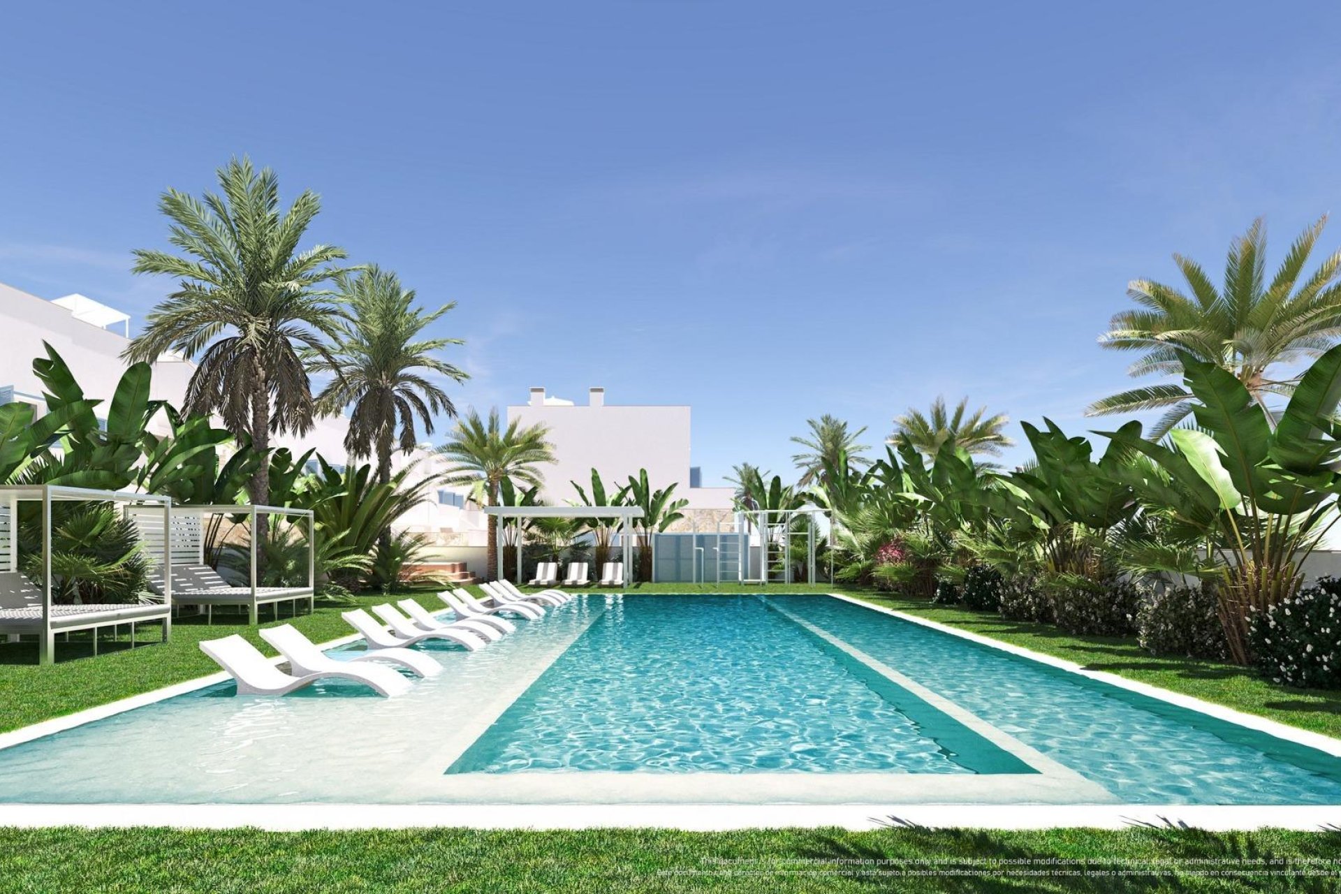 Obra nueva - Villa - Pilar de la Horadada - Torre de Horadada