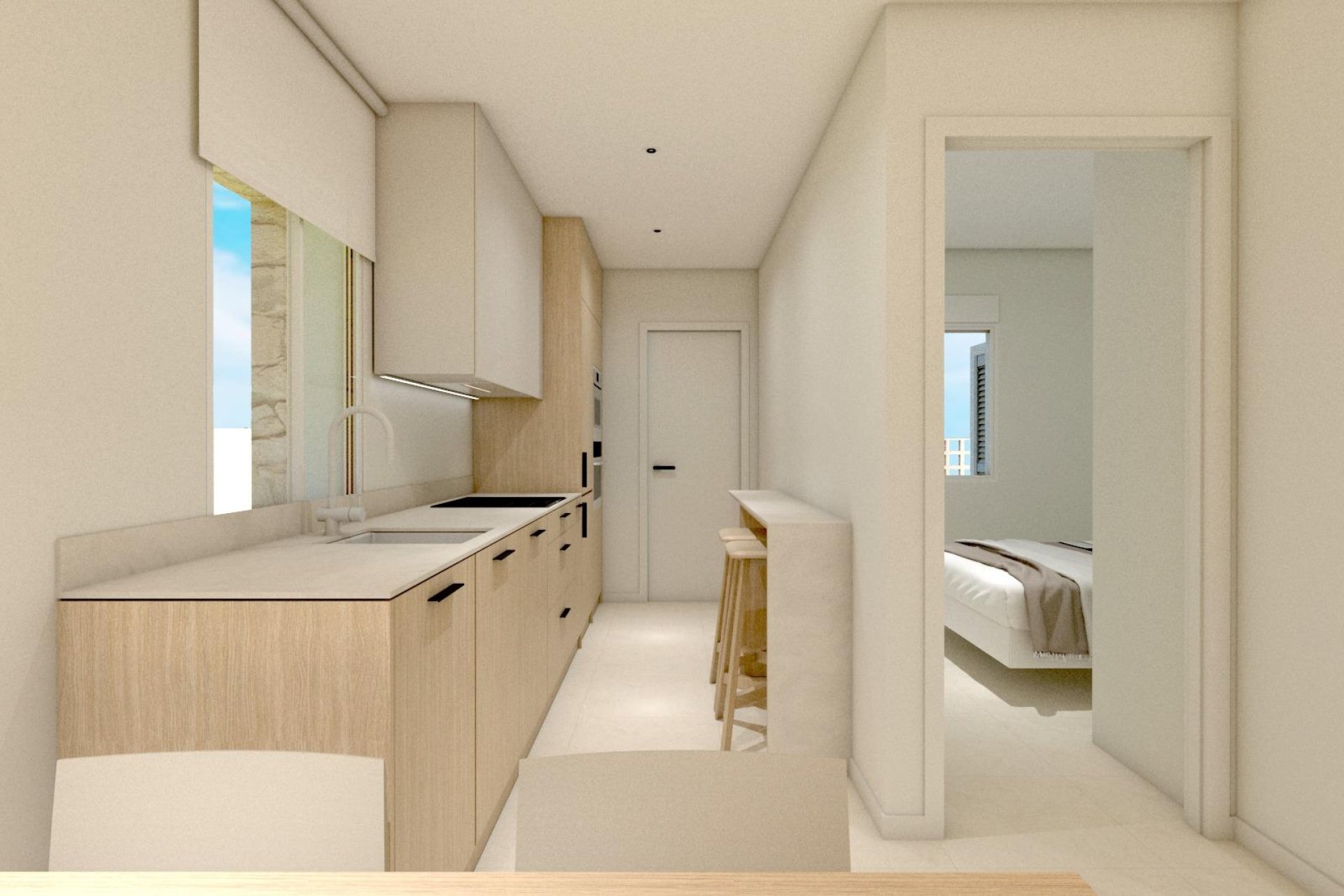 Obra nueva - Villa - Pilar de la Horadada - Torre de la Horadada