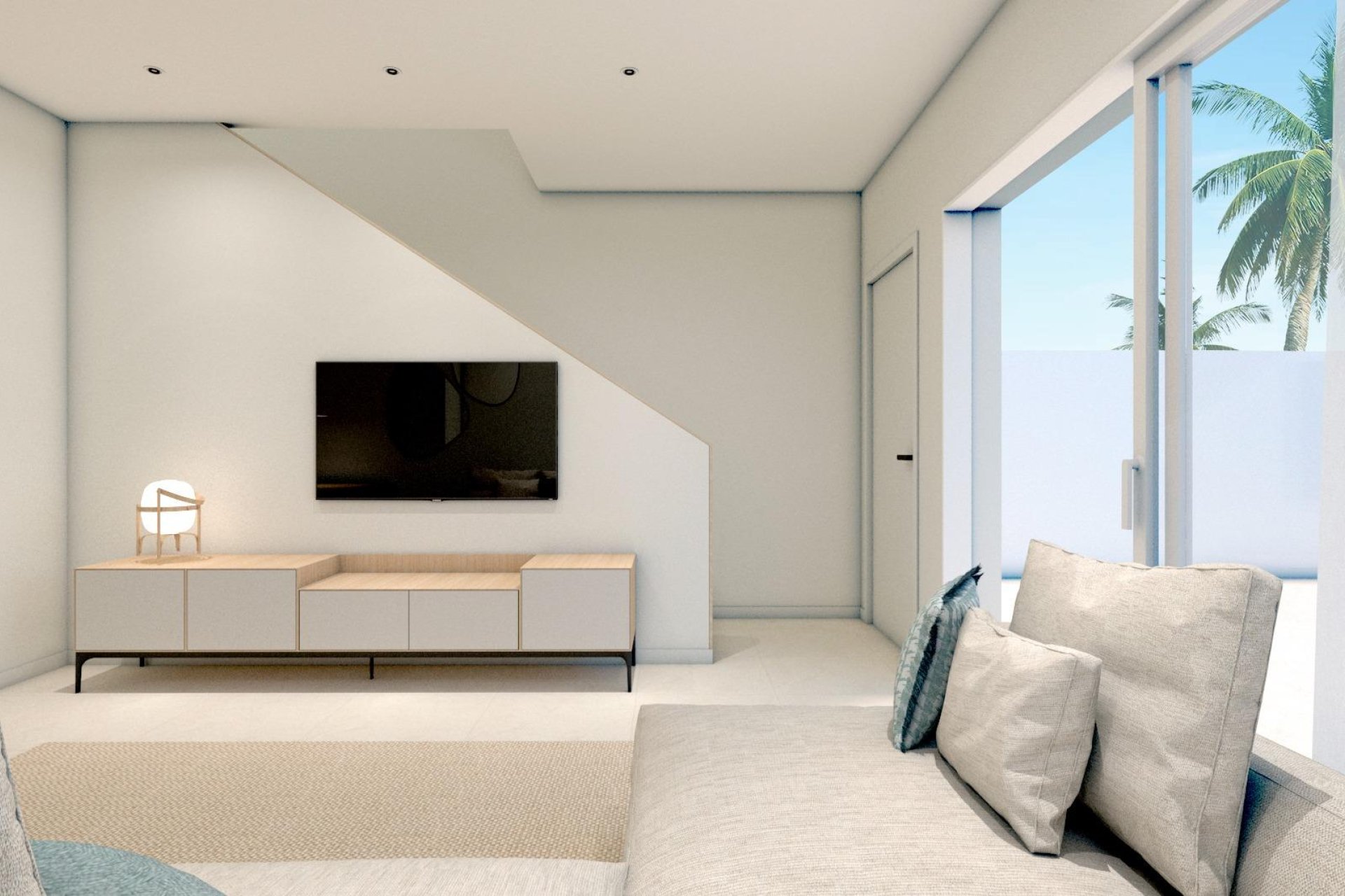 Obra nueva - Villa - Pilar de la Horadada - Torre de la Horadada