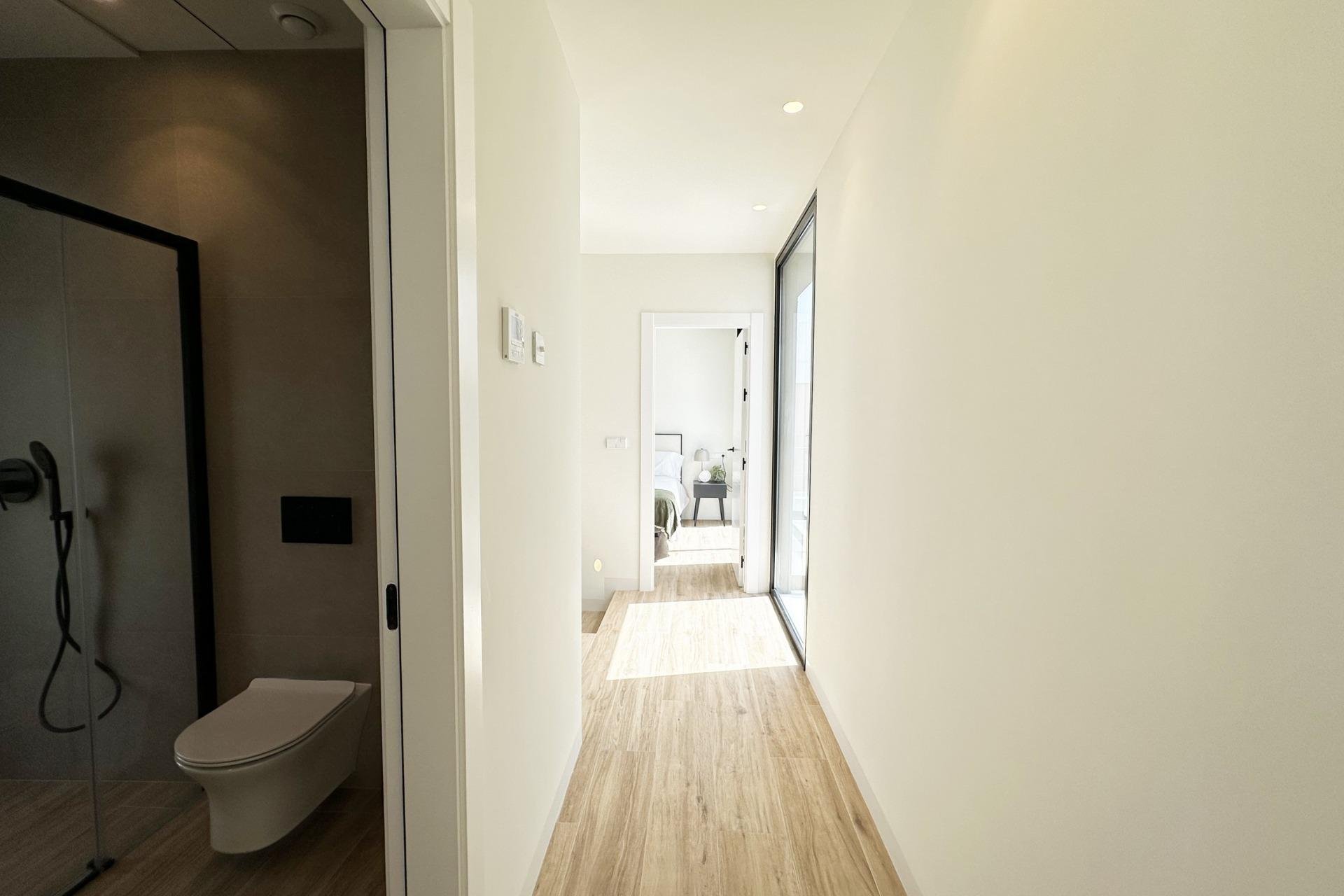 Obra nueva - Villa - Pilar de la Horadada - Torre de la Horadada