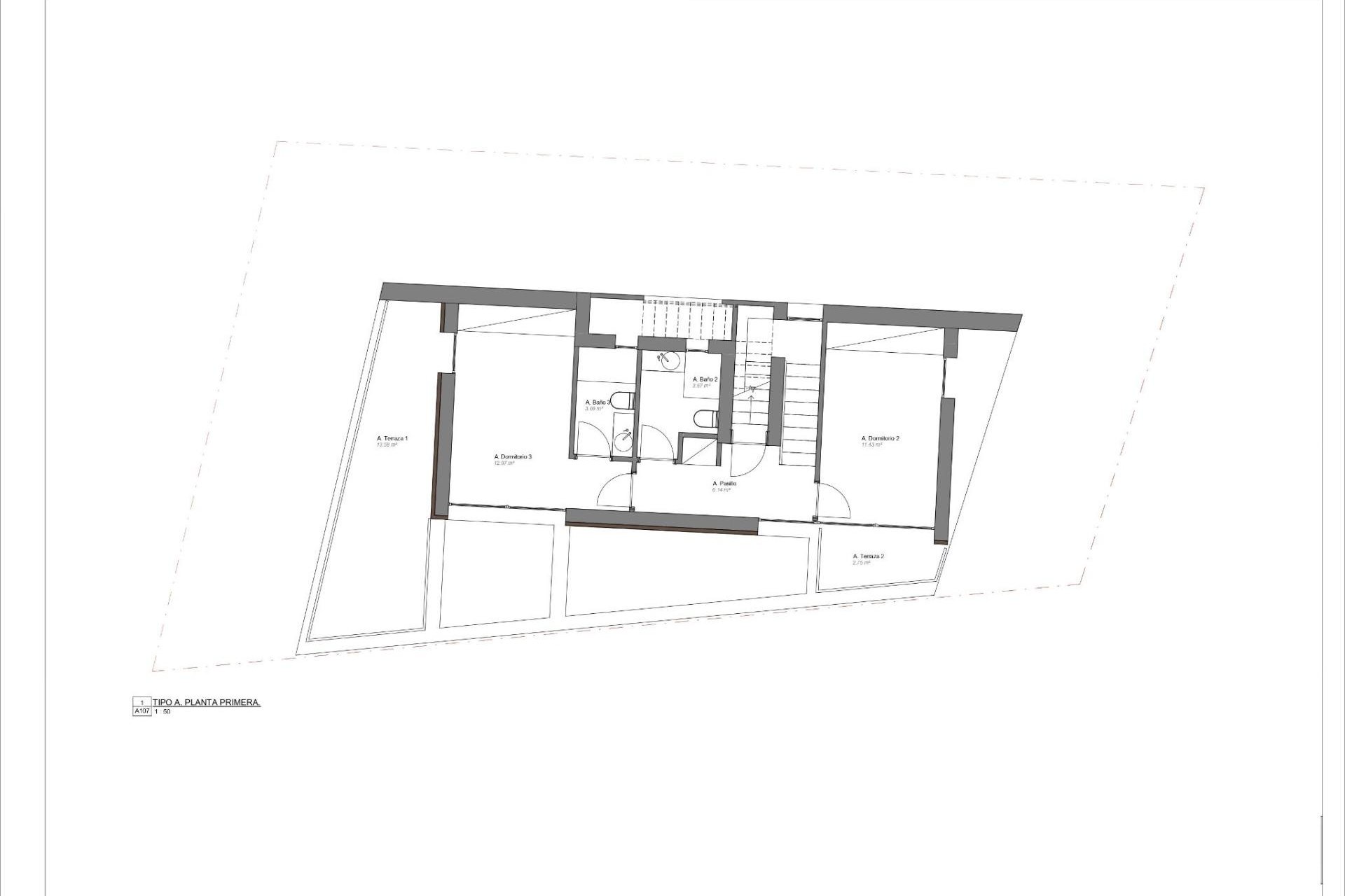Obra nueva - Villa - Pilar de la Horadada - Torre de la Horadada