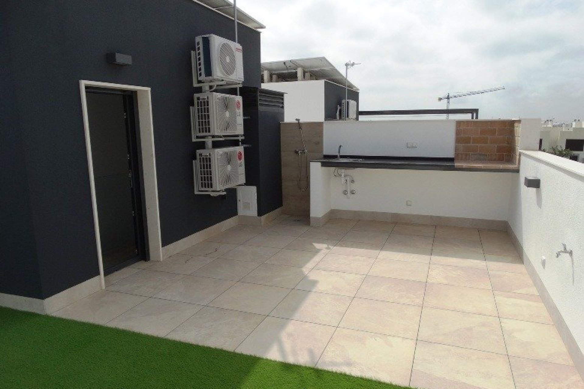 Obra nueva - Villa - Pilar de la Horadada