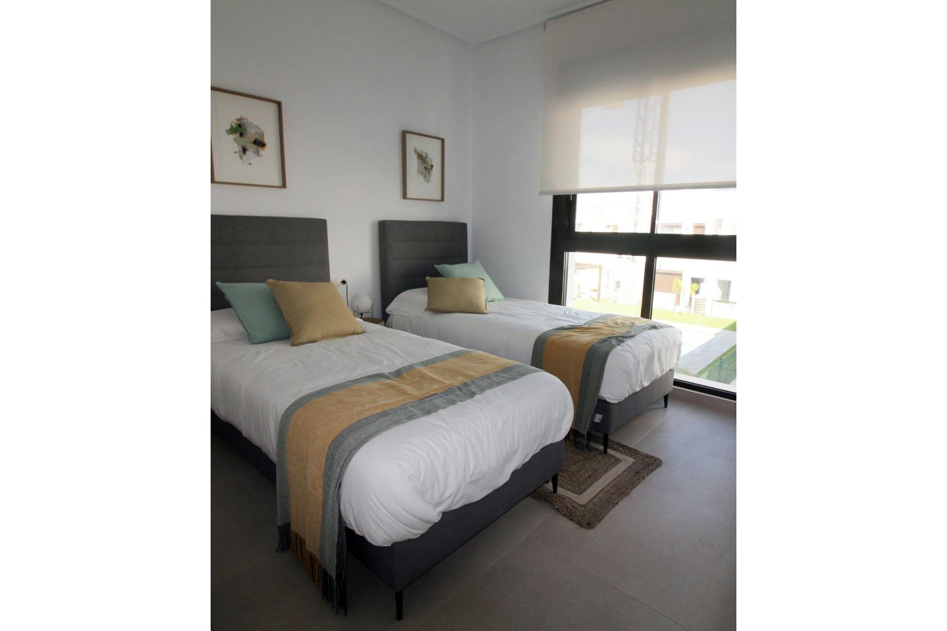 Obra nueva - Villa - Pilar de la Horadada