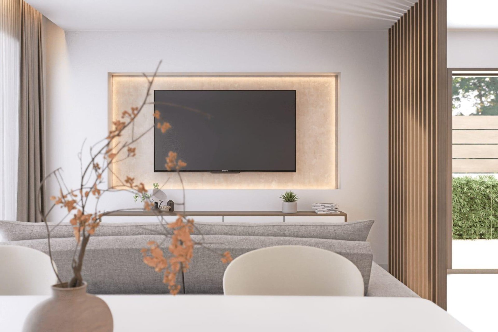 Obra nueva - Villa - Pilar de la Horadada