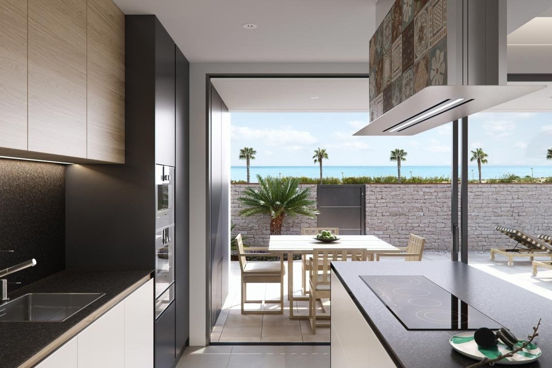 Obra nueva - Villa - Pilar de la Horadada