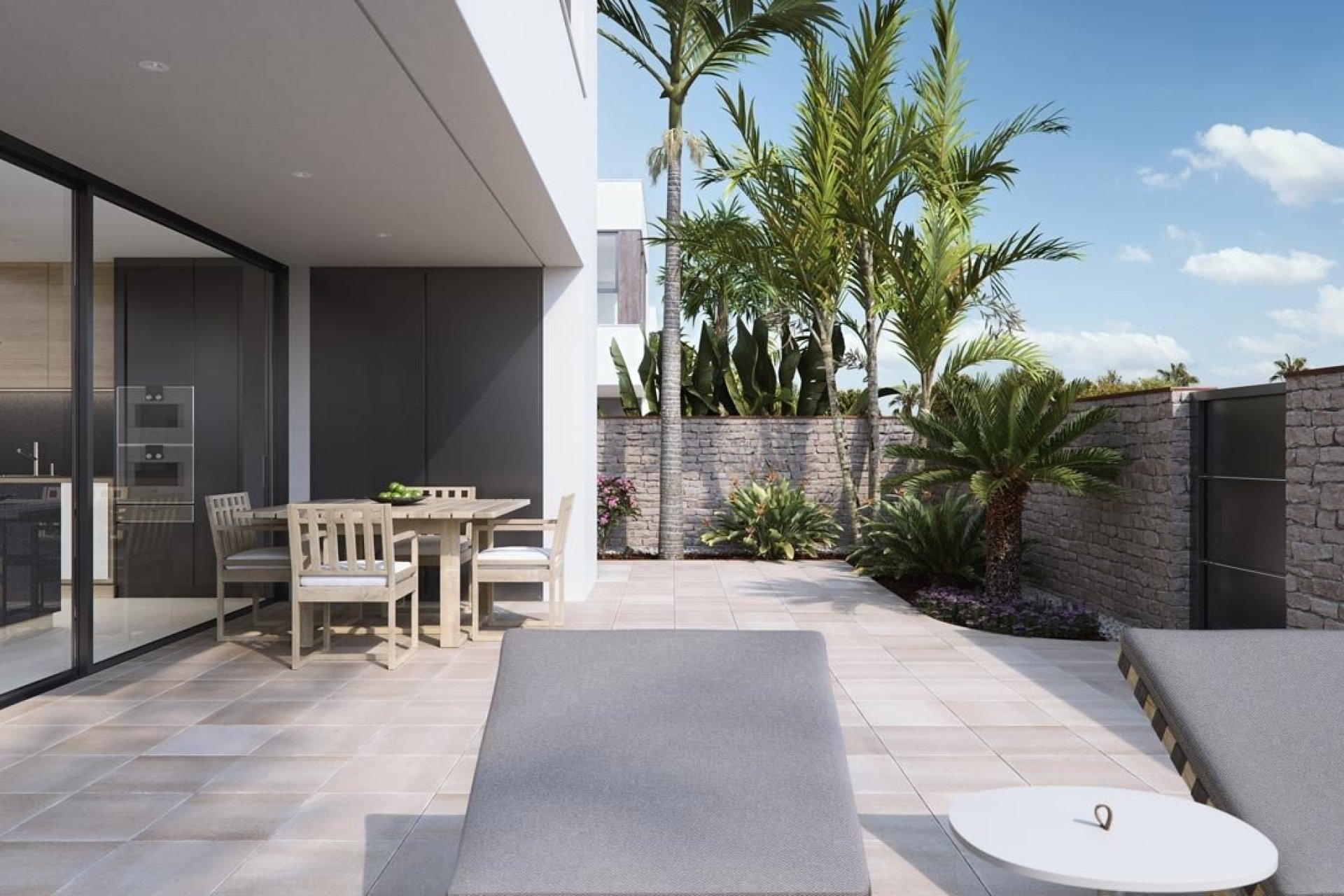 Obra nueva - Villa - Pilar de la Horadada