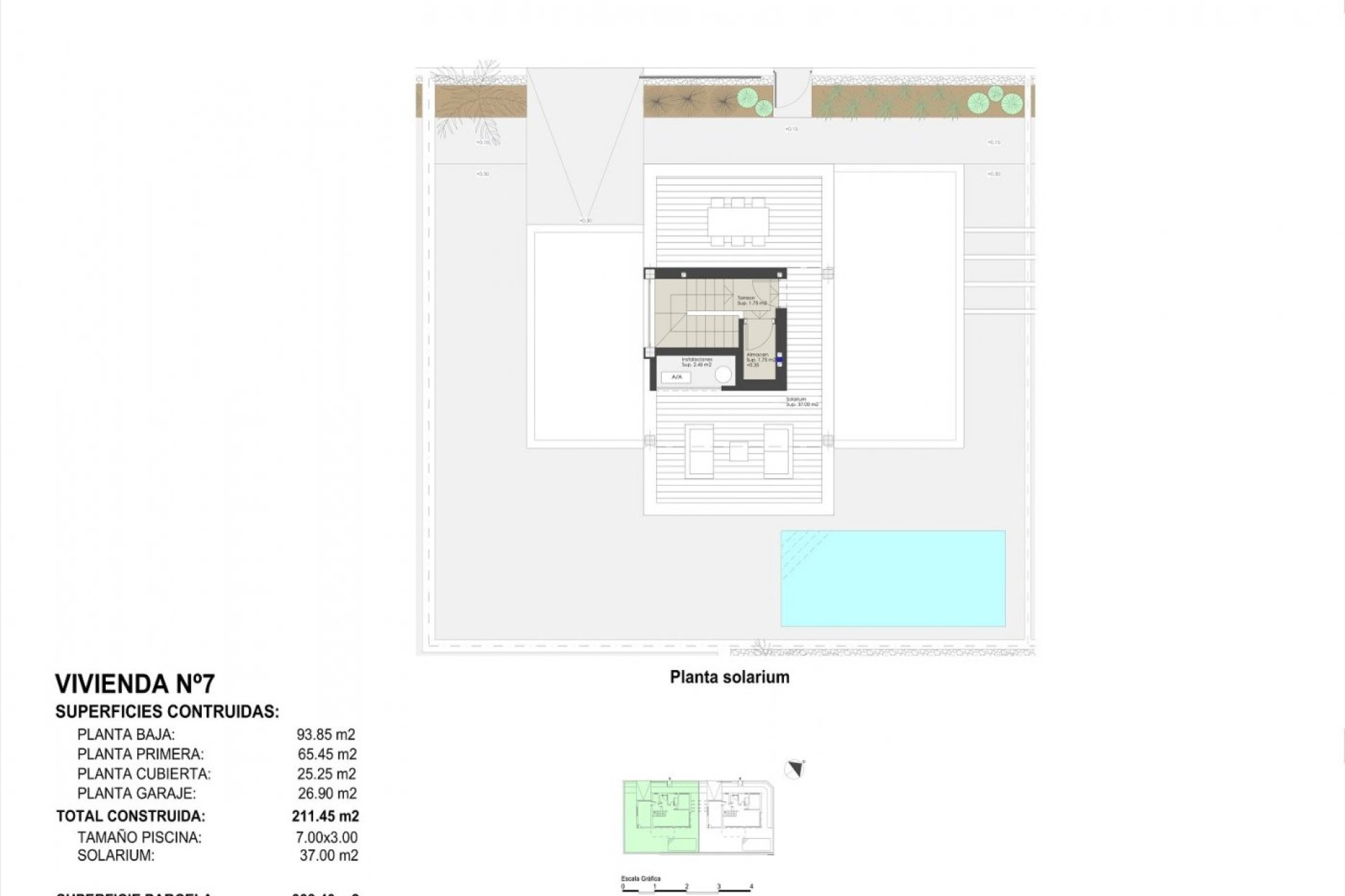 Obra nueva - Villa - Pilar de la Horadada