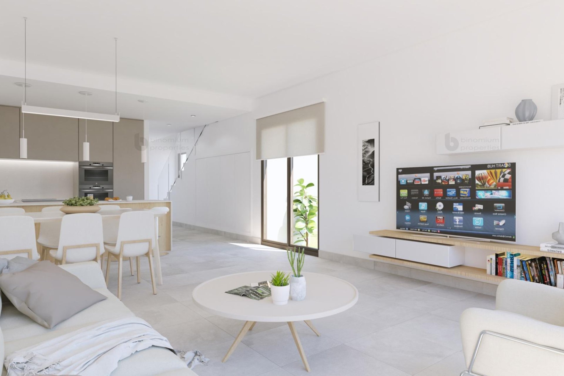 Obra nueva - Villa - Pilar de la Horadada