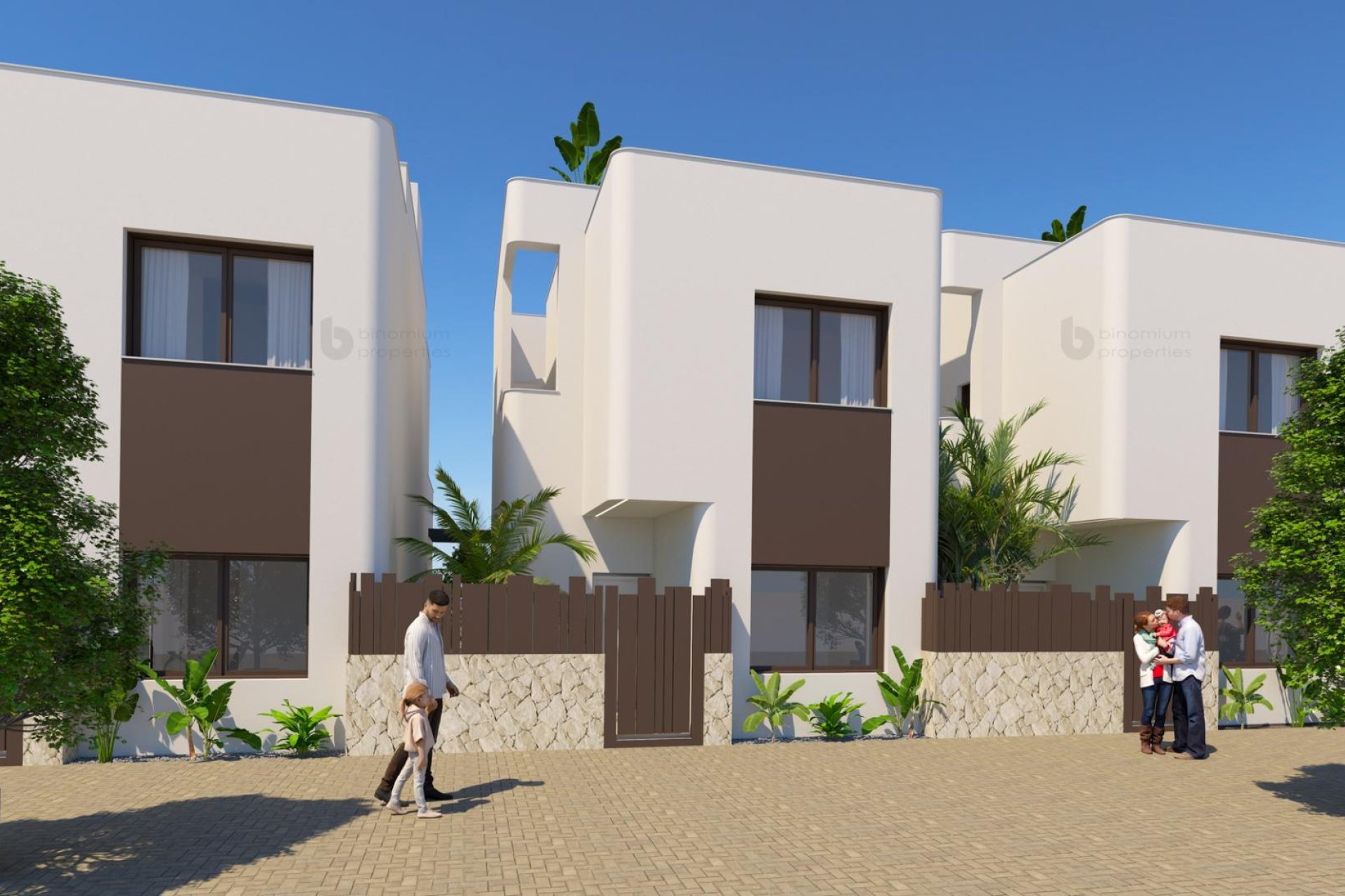 Obra nueva - Villa - Pilar de la Horadada