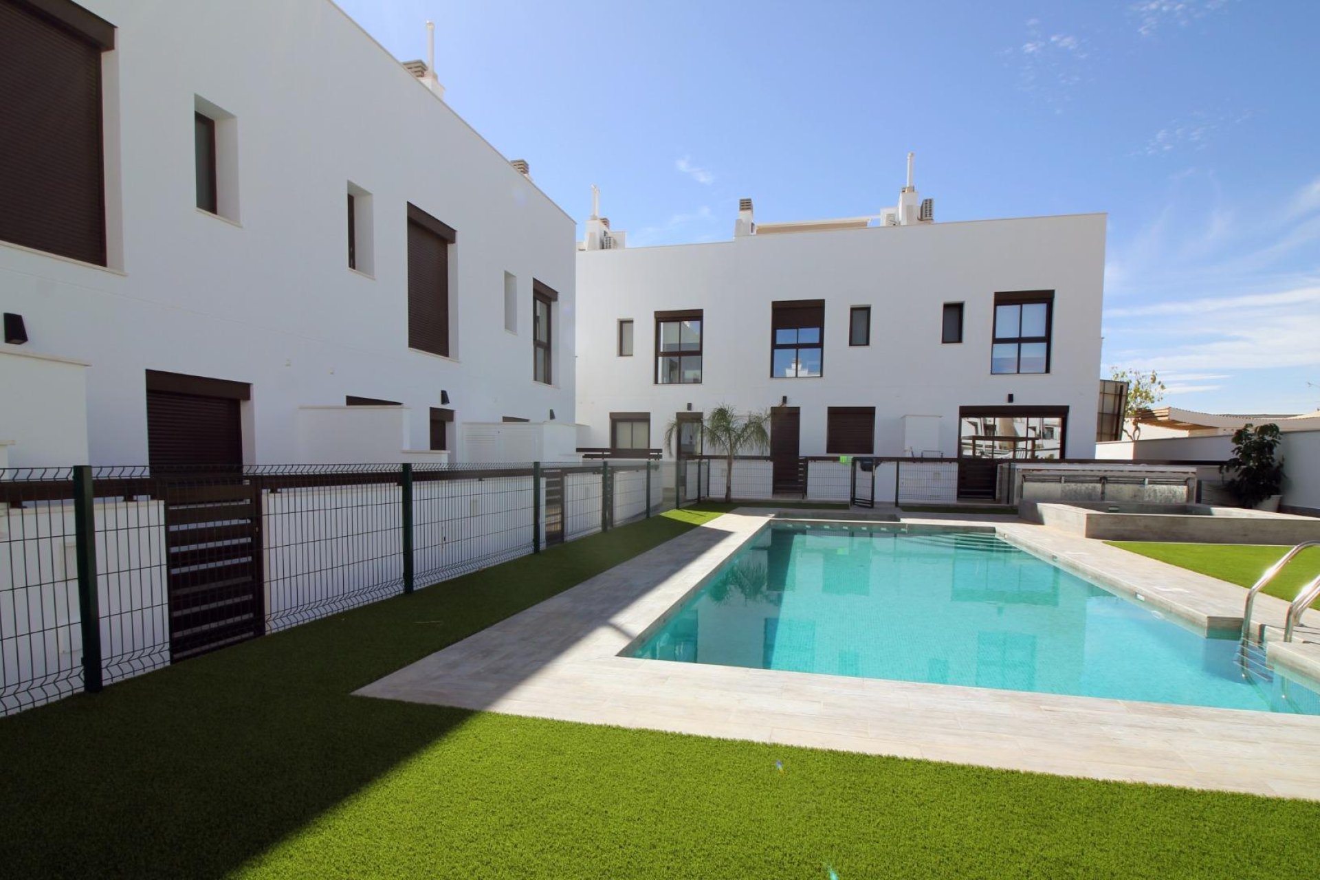 Obra nueva - Villa - Pilar de la Horadada