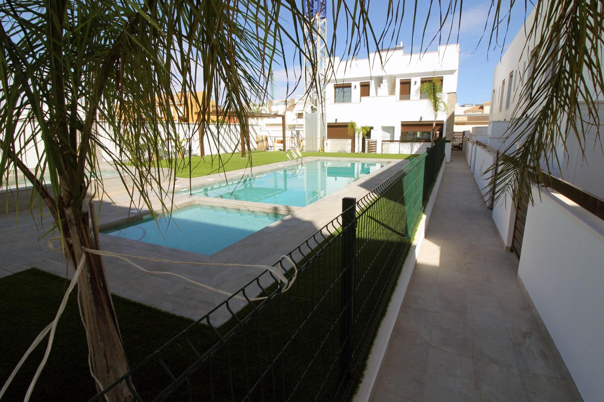 Obra nueva - Villa - Pilar de la Horadada