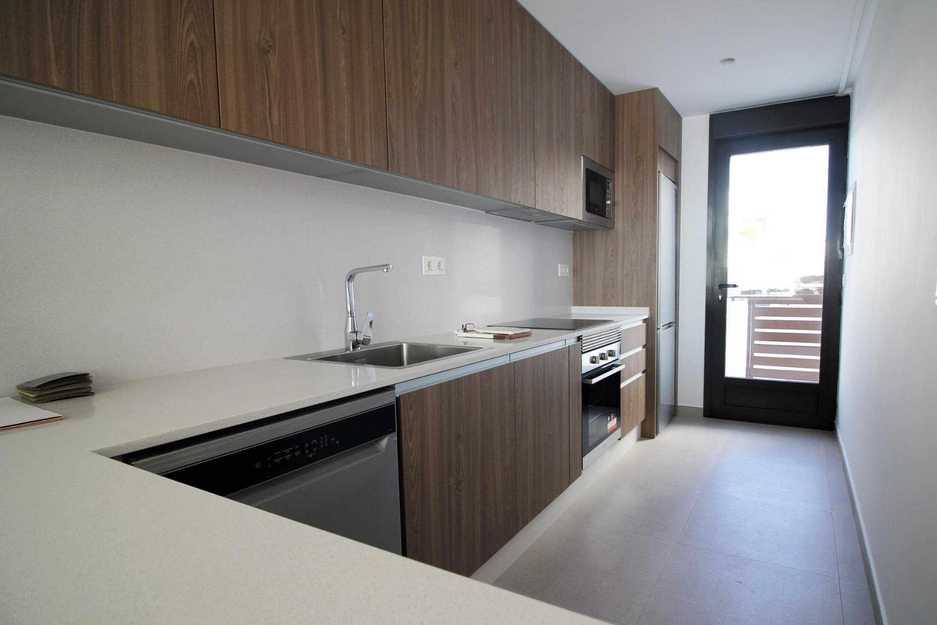 Obra nueva - Villa - Pilar de la Horadada