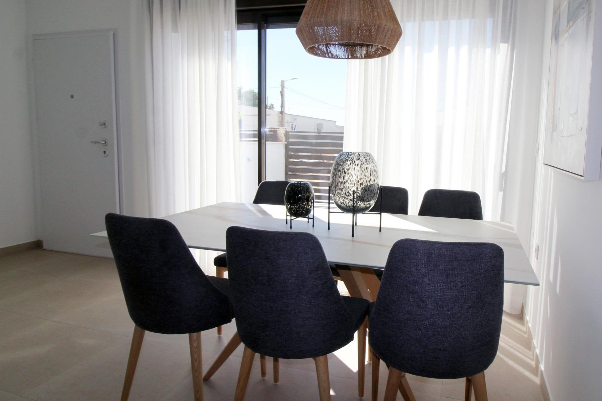 Obra nueva - Villa - Pilar de la Horadada