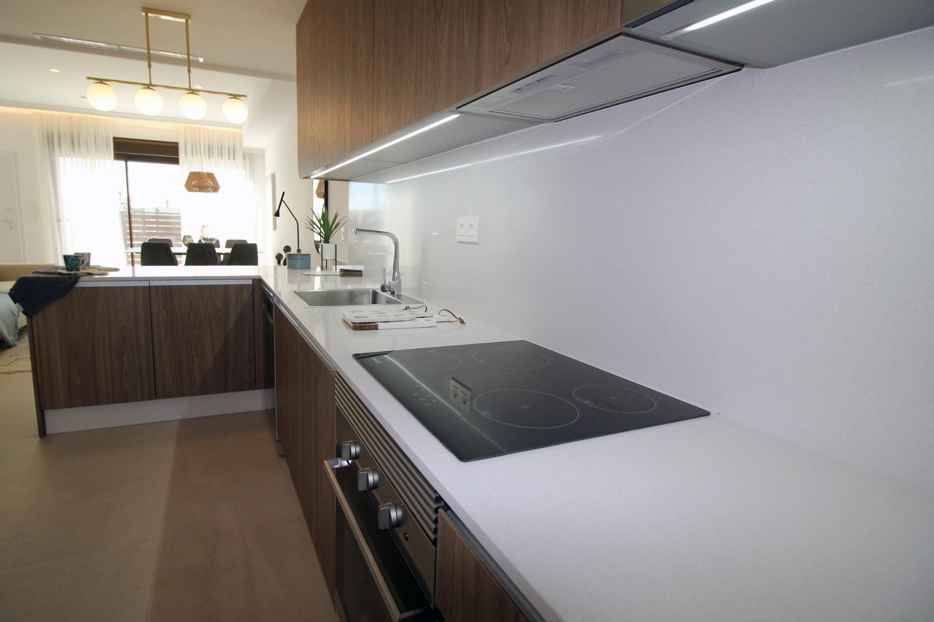 Obra nueva - Villa - Pilar de la Horadada