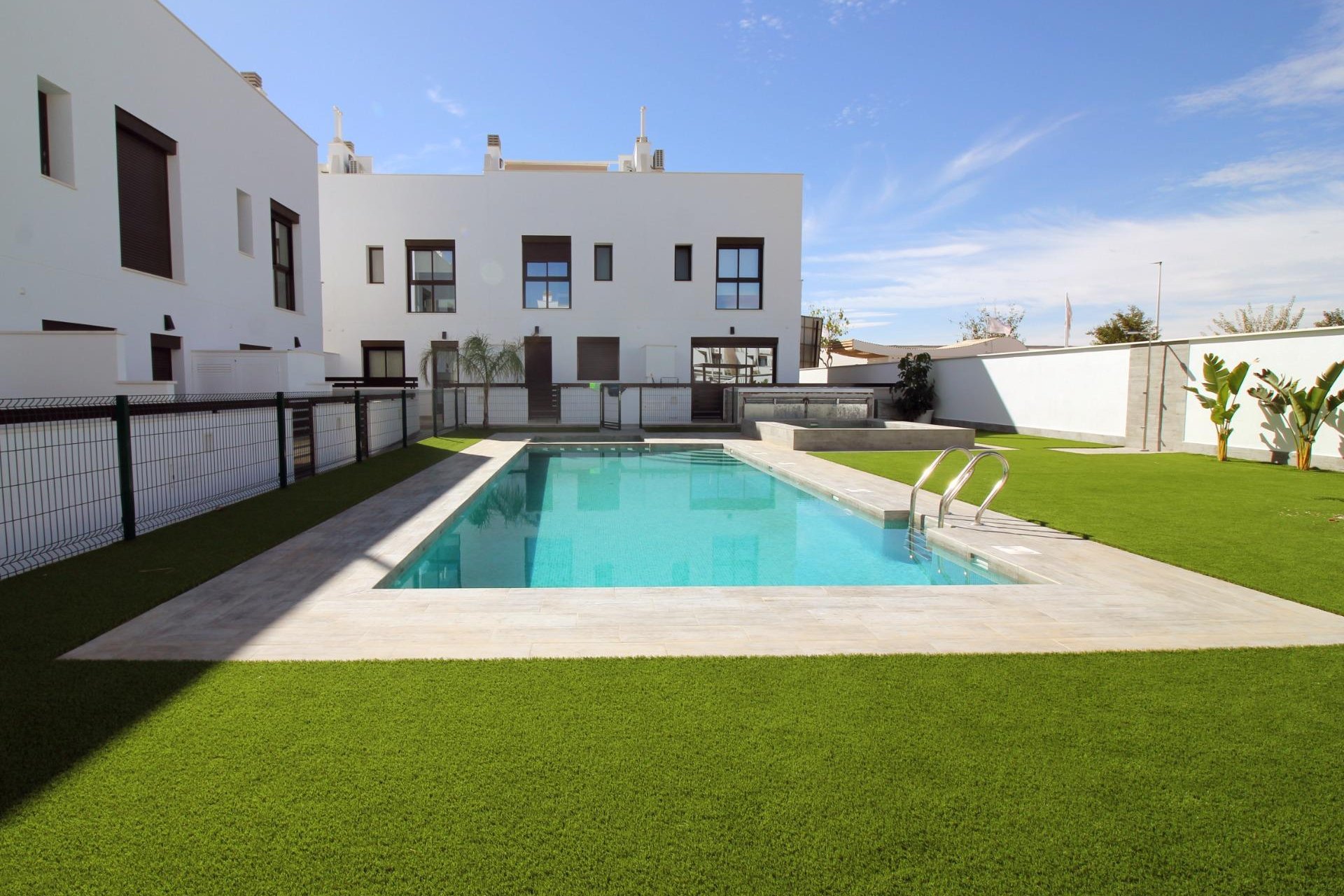 Obra nueva - Villa - Pilar de la Horadada