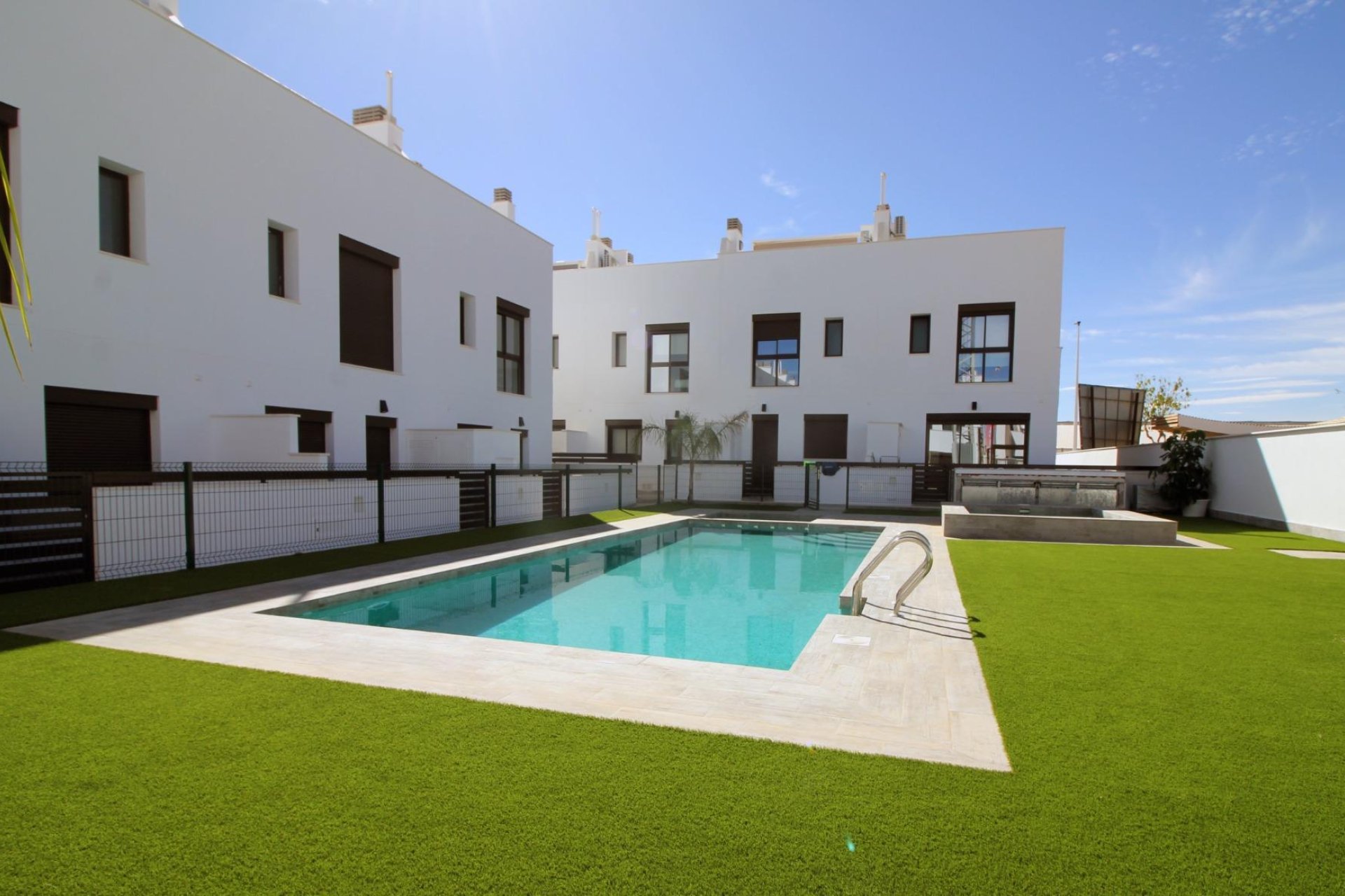 Obra nueva - Villa - Pilar de la Horadada