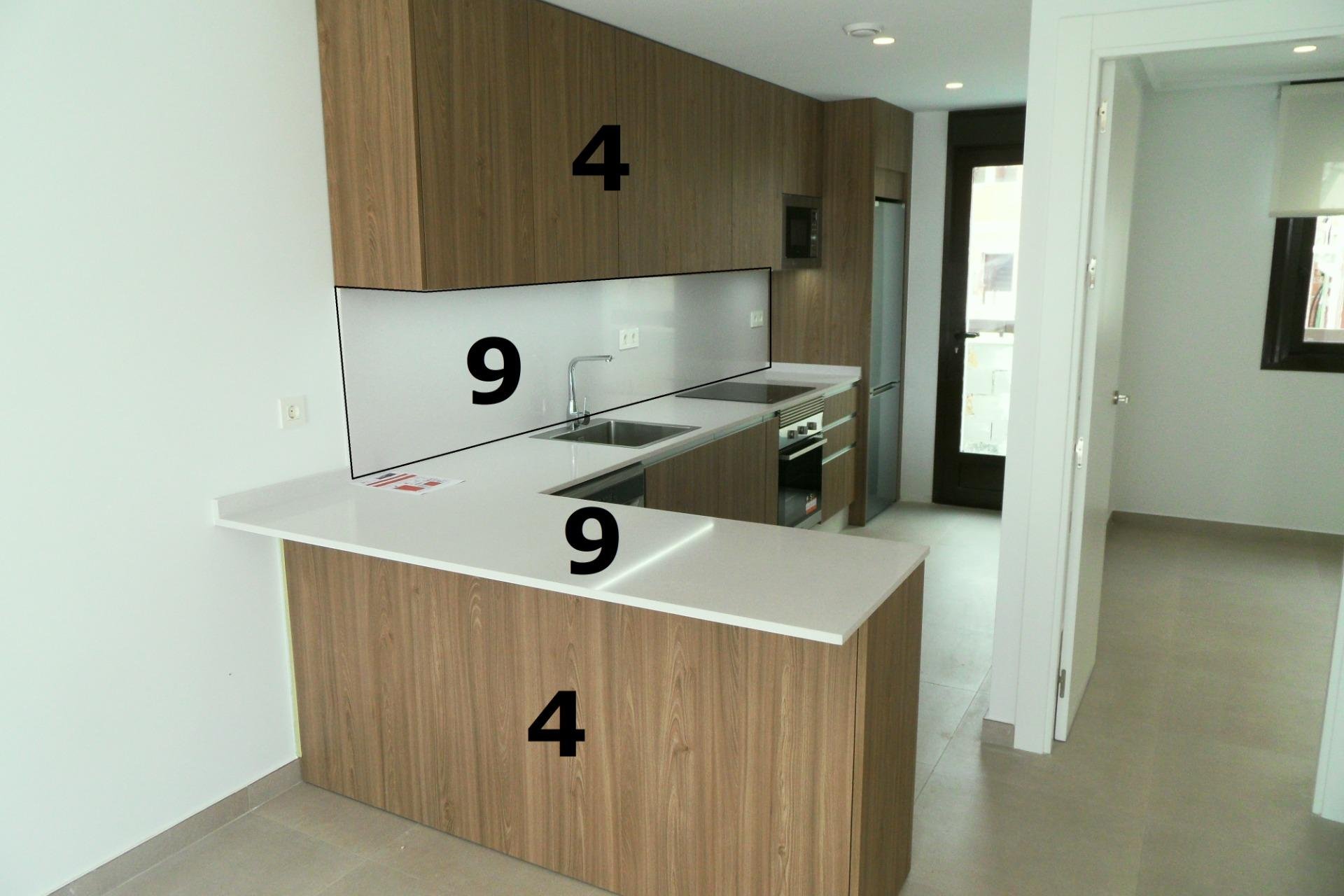 Obra nueva - Villa - Pilar de la Horadada