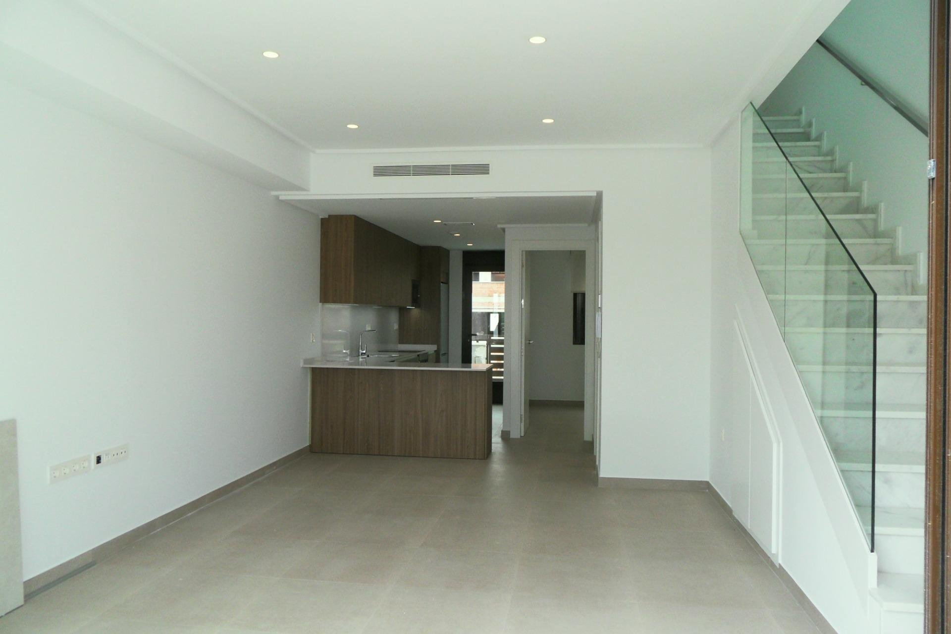 Obra nueva - Villa - Pilar de la Horadada