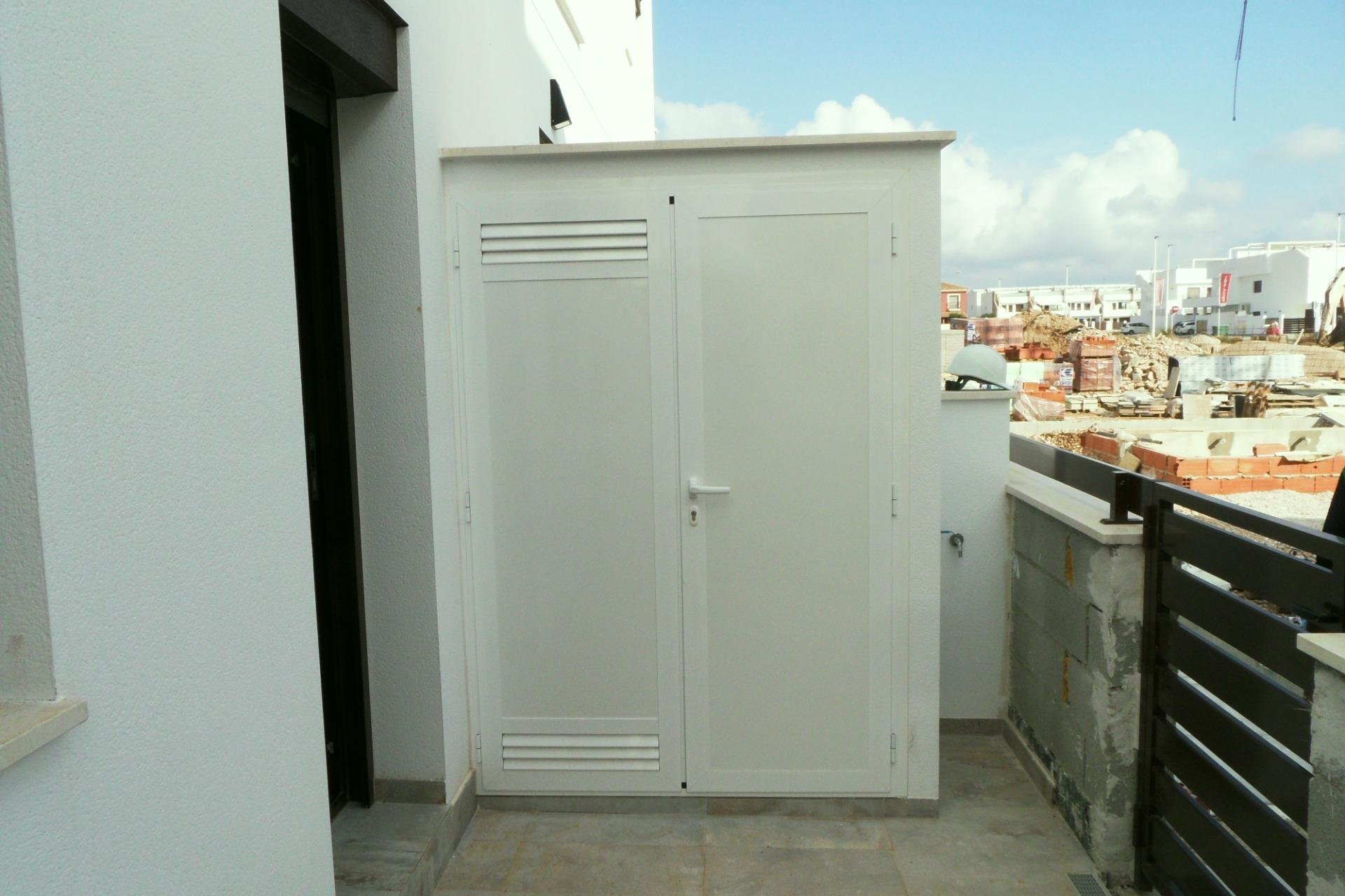 Obra nueva - Villa - Pilar de la Horadada