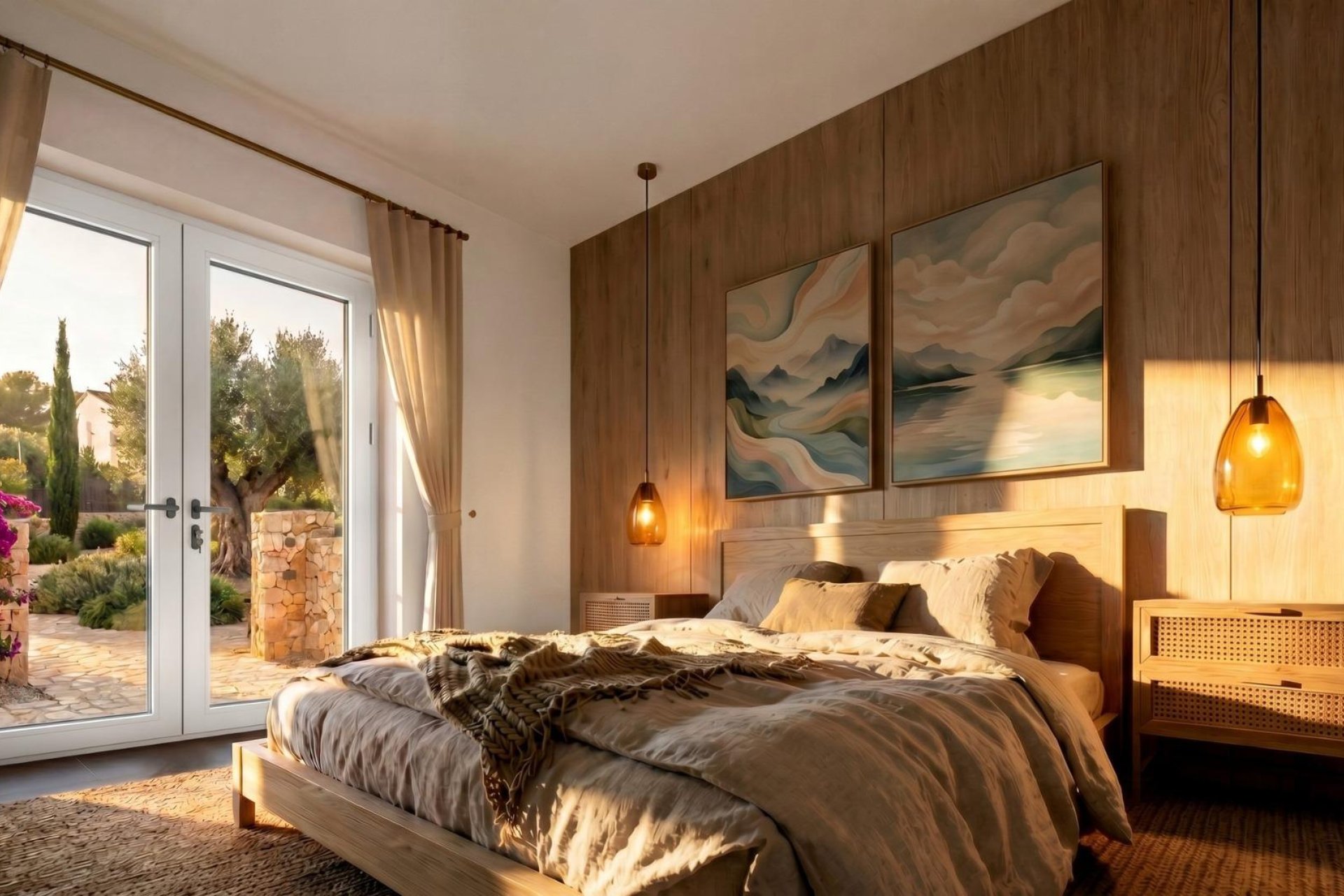 Obra nueva - Villa - Pinoso - Casas Pastor