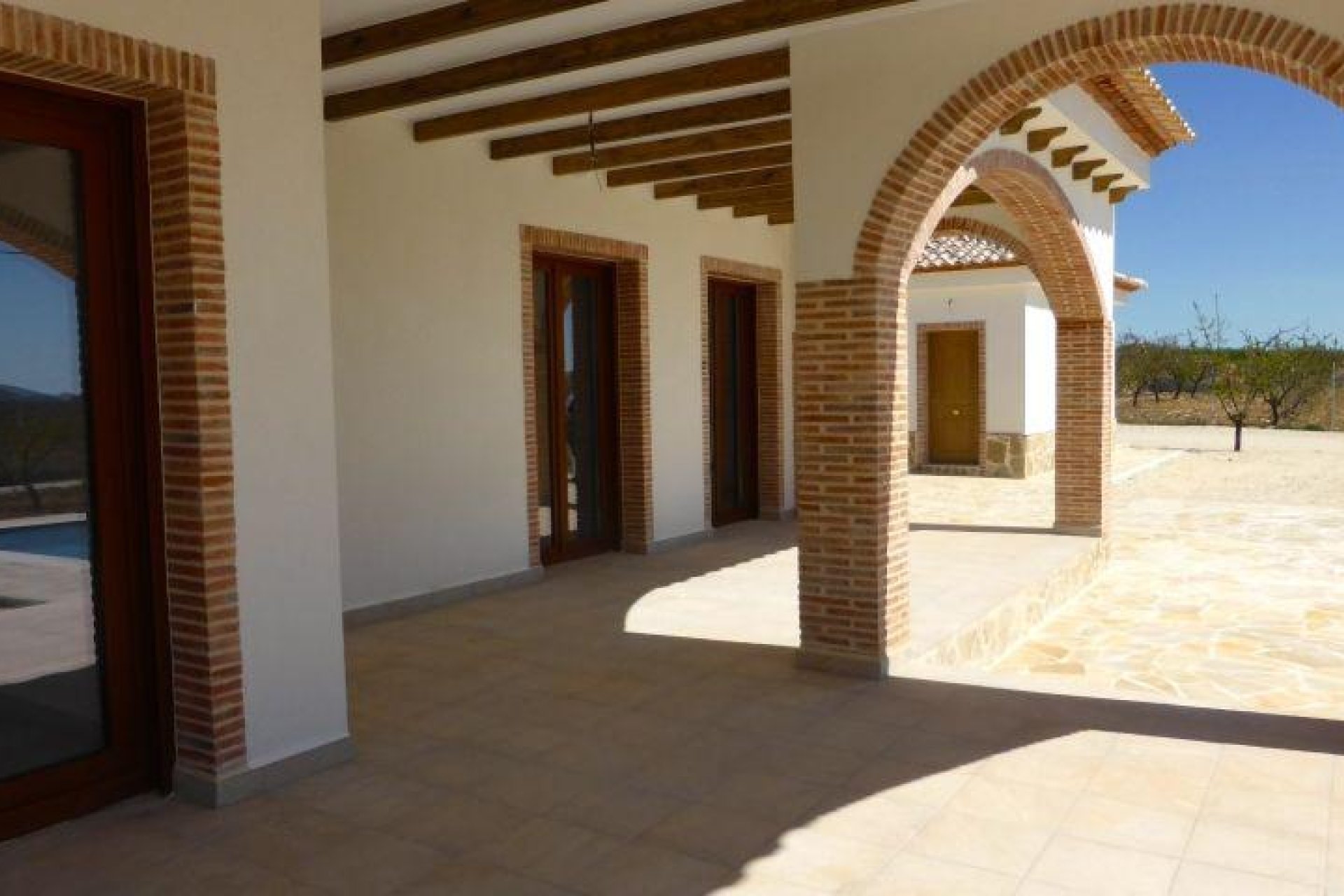 Obra nueva - Villa - Pinoso - Center