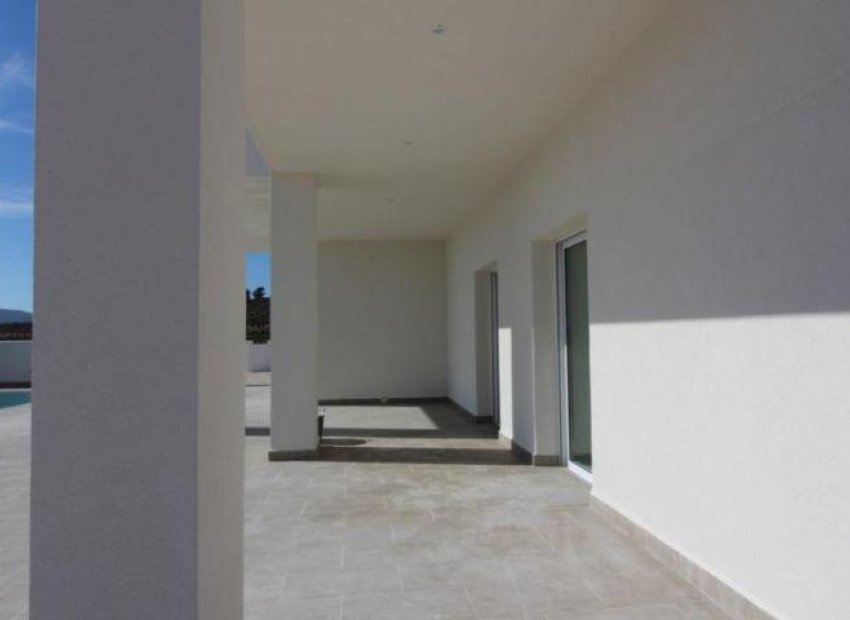 Obra nueva - Villa - Pinoso - Center