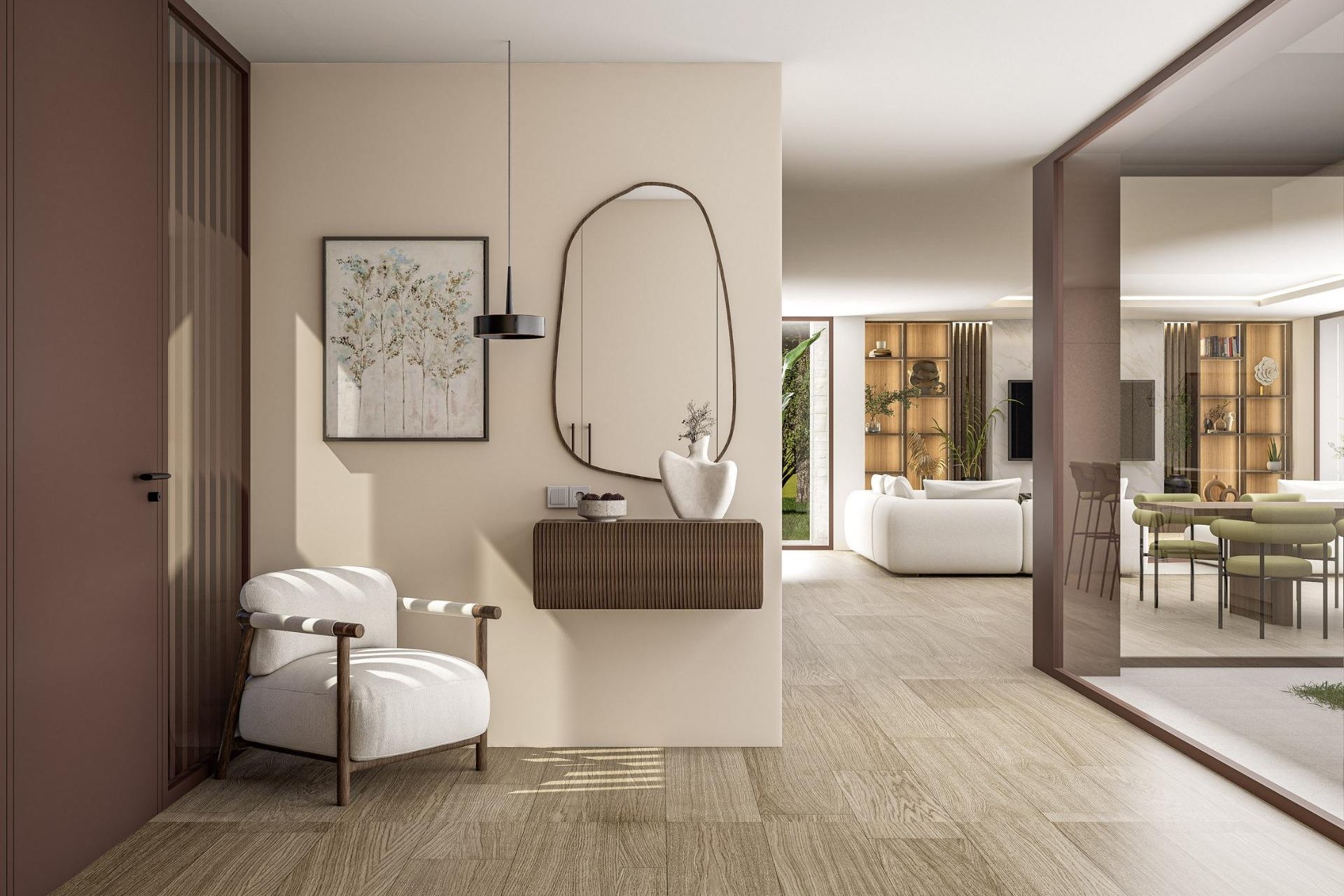 Obra nueva - Villa - Pinoso - Lel