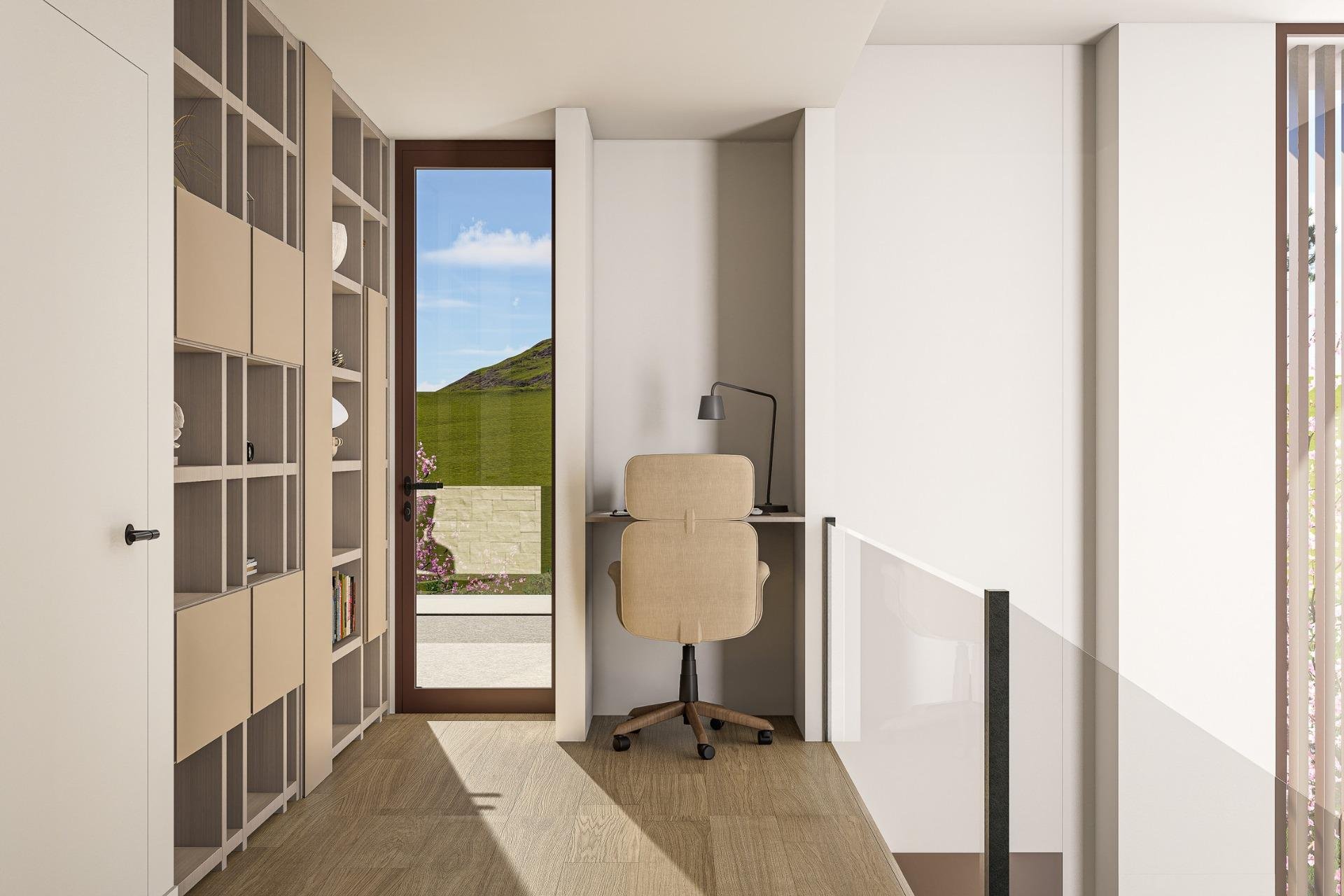 Obra nueva - Villa - Pinoso - Lel