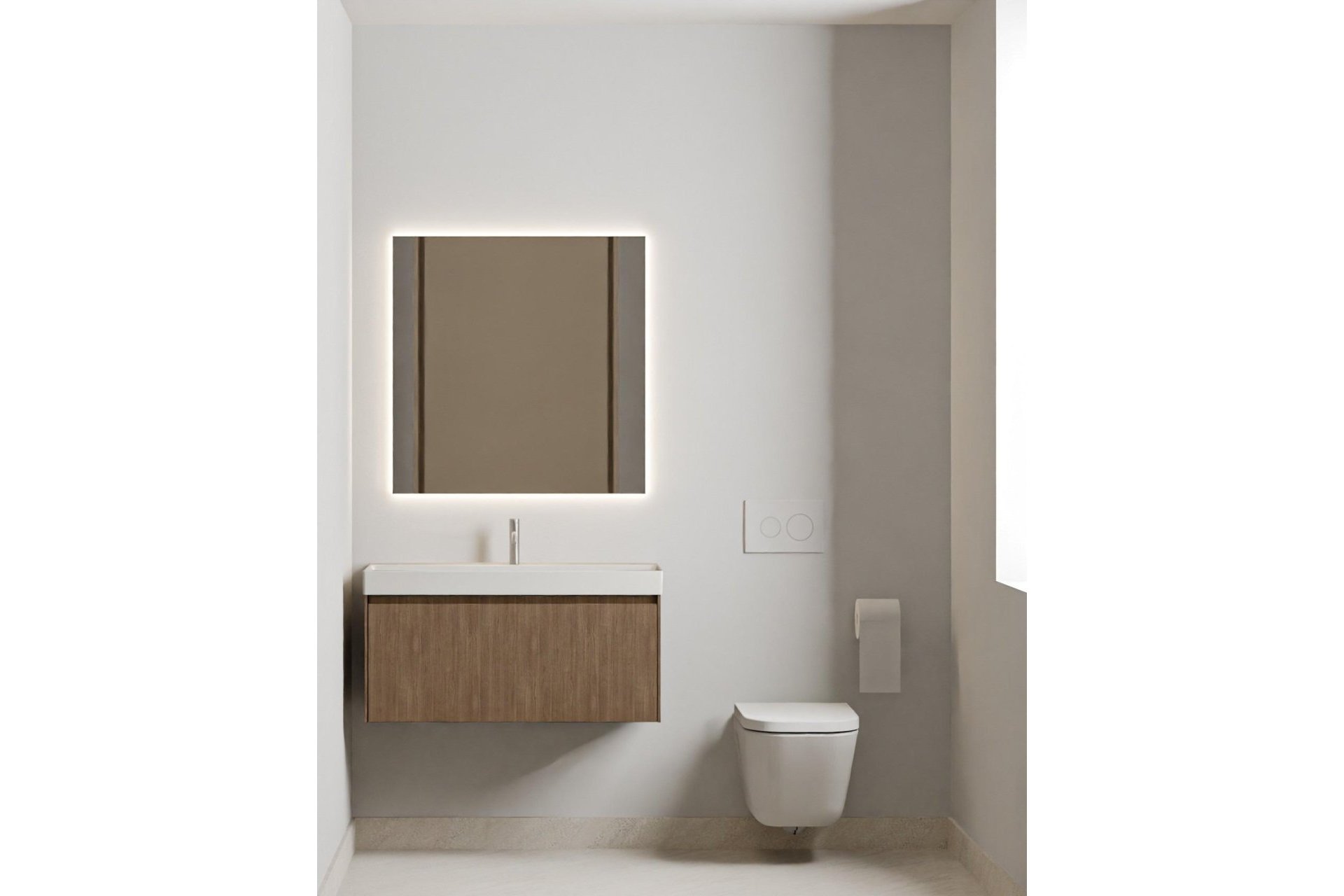 Obra nueva - Villa - Pinoso - Lel