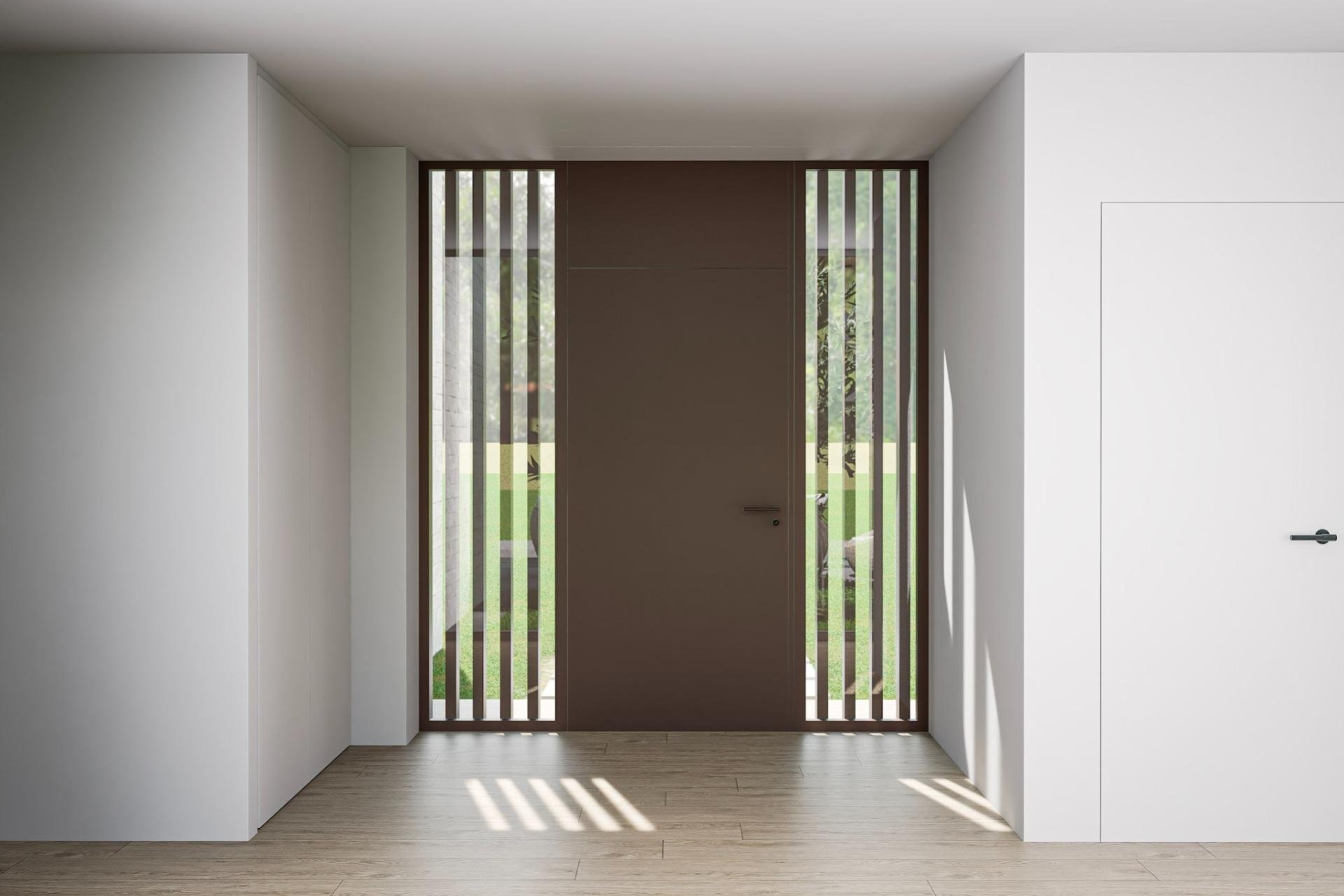 Obra nueva - Villa - Pinoso - Lel