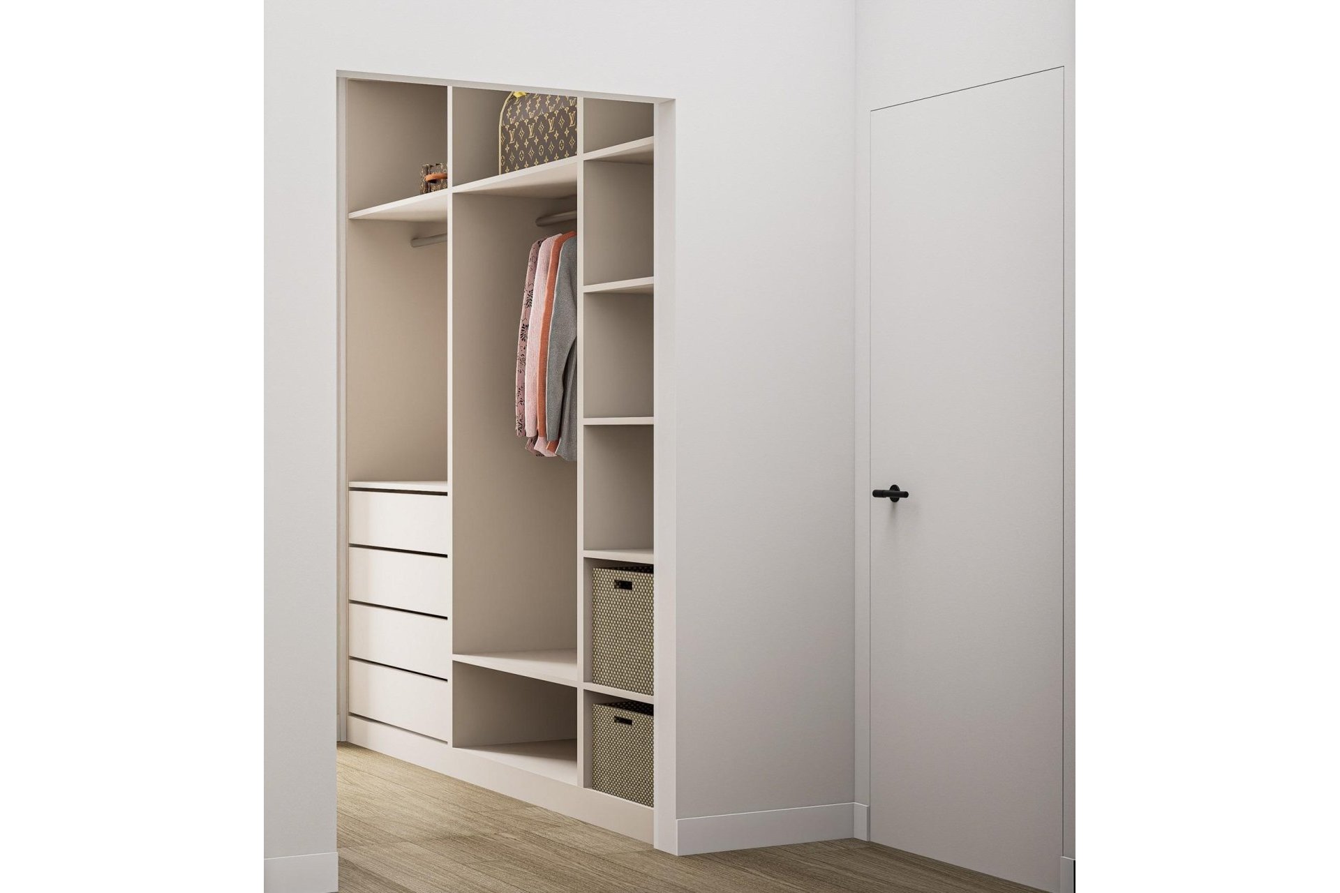 Obra nueva - Villa - Pinoso - Lel