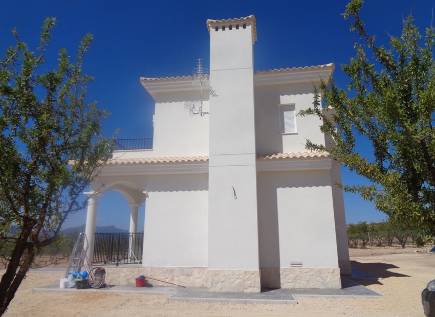 Obra nueva - Villa - Pinoso