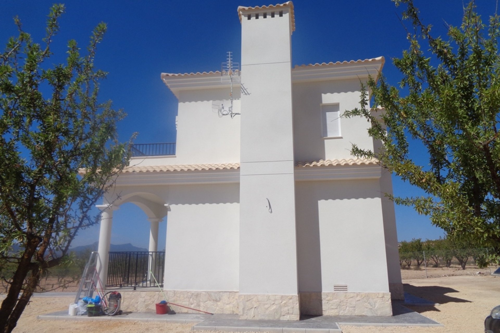 Obra nueva - Villa - Pinoso