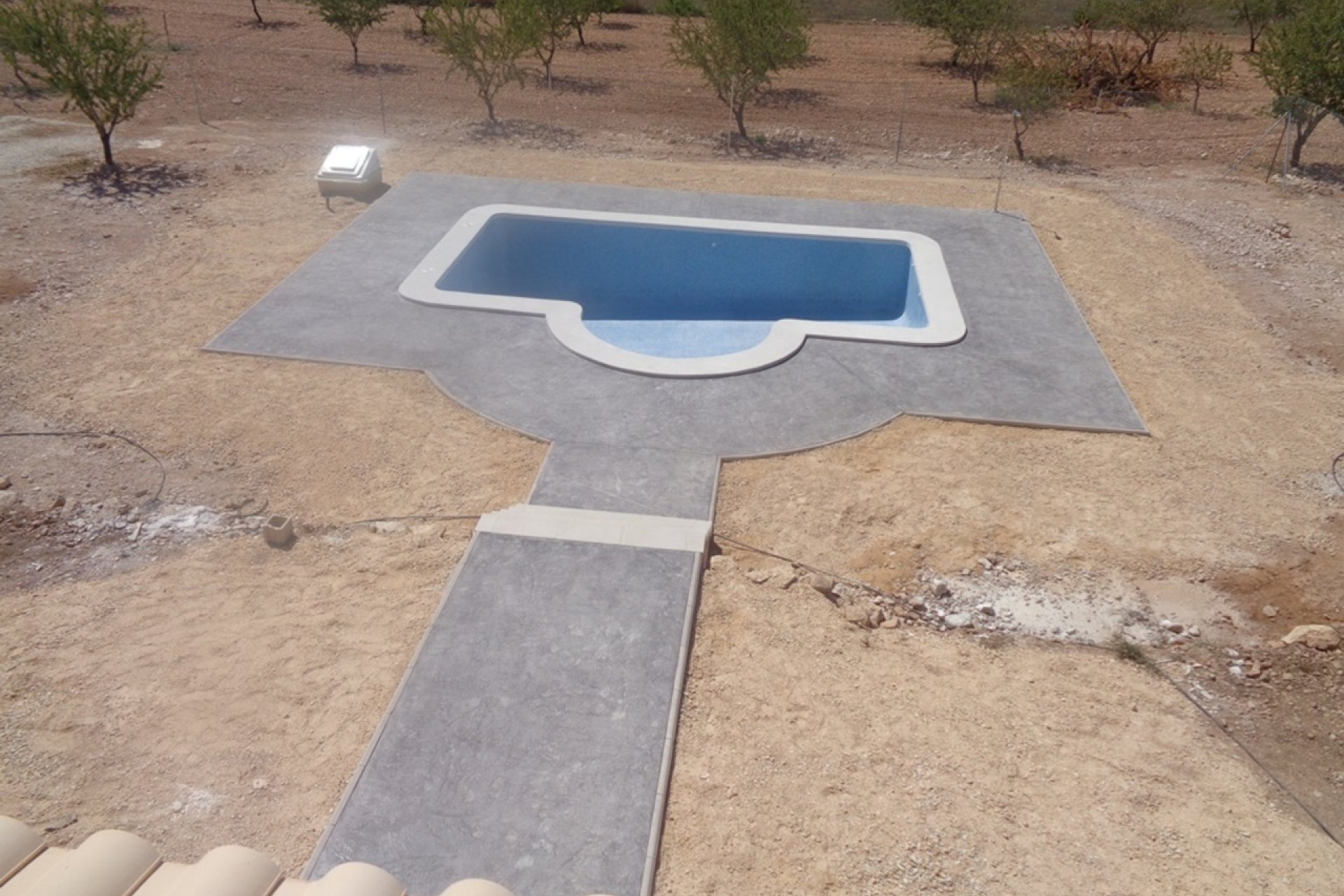 Obra nueva - Villa - Pinoso