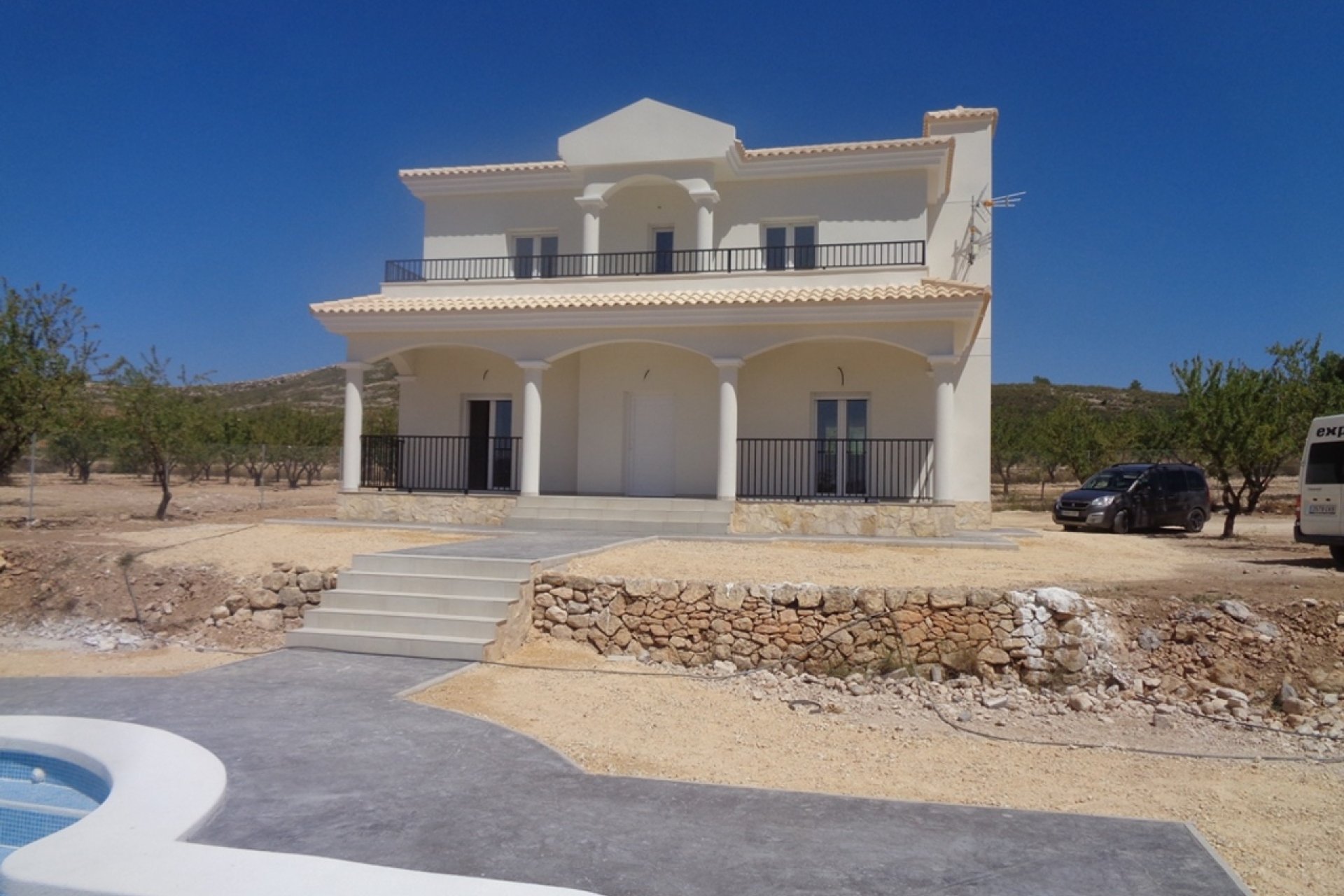 Obra nueva - Villa - Pinoso