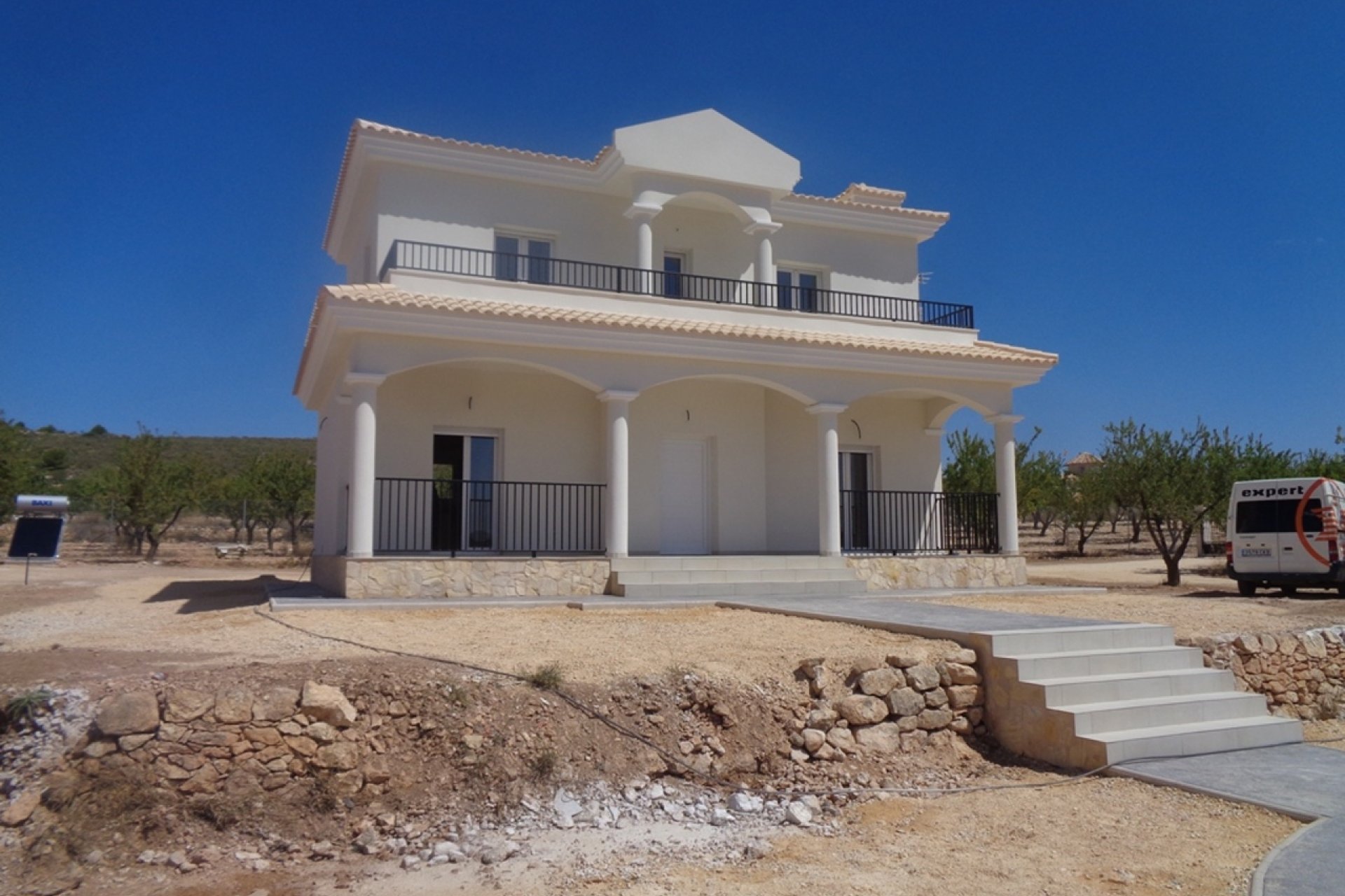 Obra nueva - Villa - Pinoso